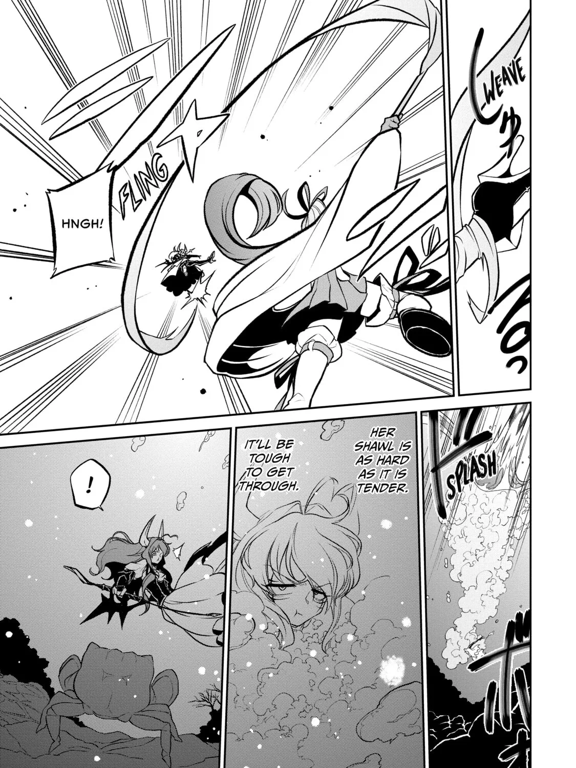 Gushing over Magical Girls Chapter 24 page 21 - 