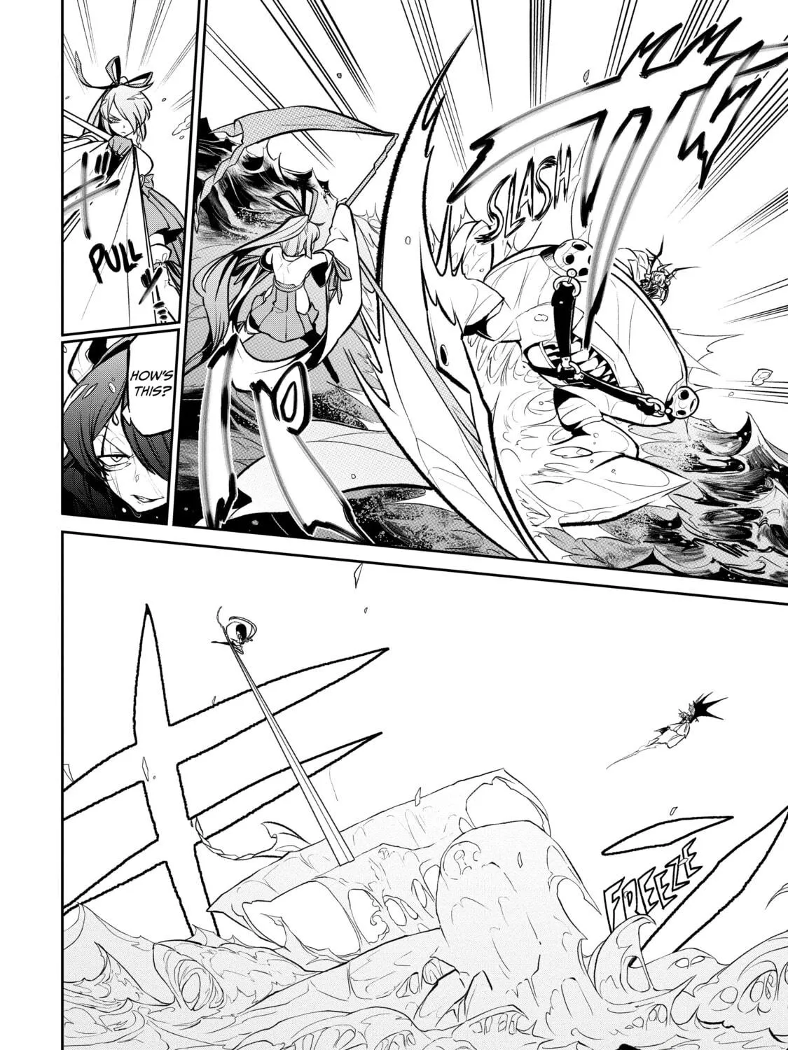 Gushing over Magical Girls Chapter 24 page 23 - 