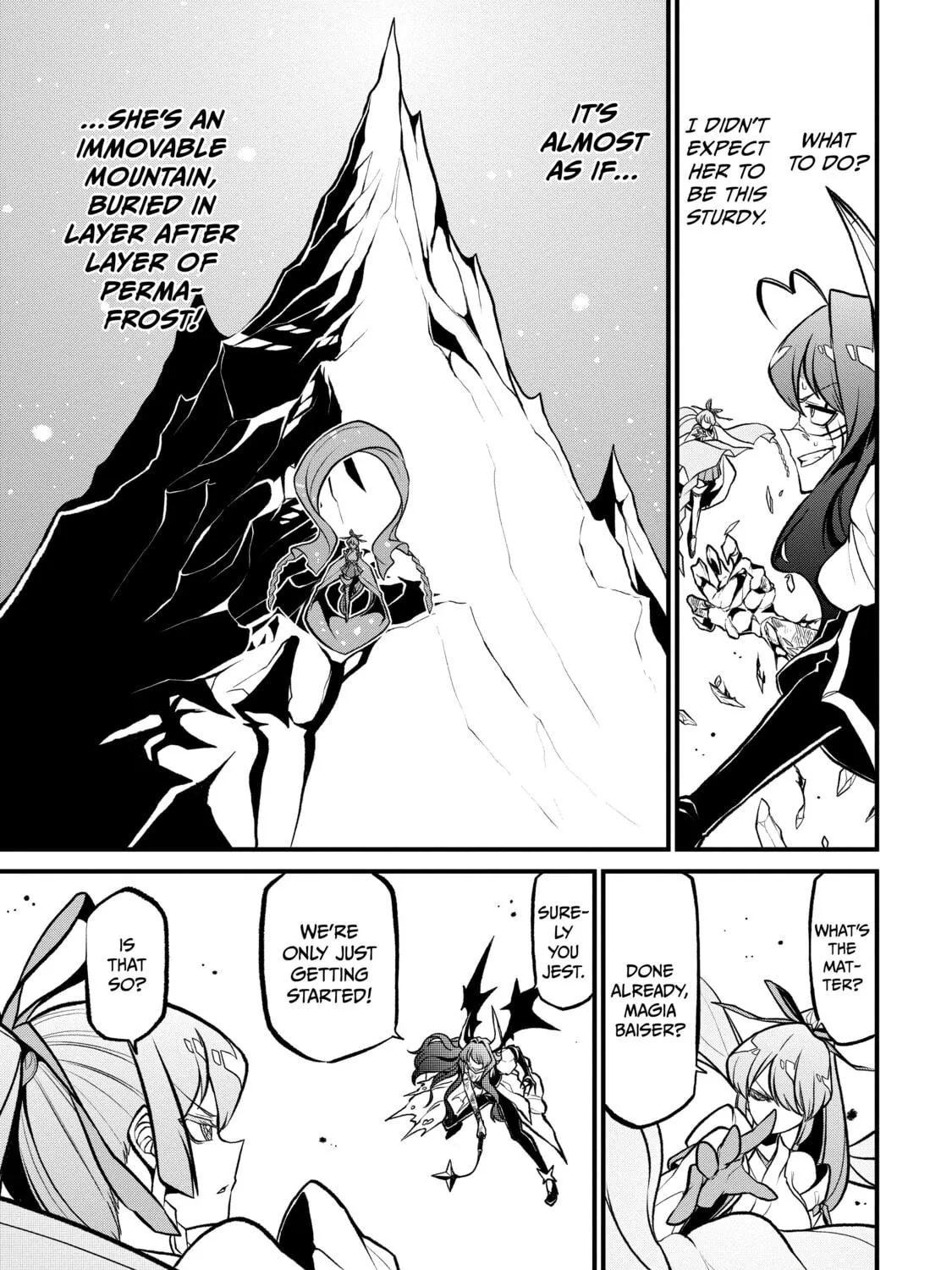 Gushing over Magical Girls Chapter 24 page 29 - 