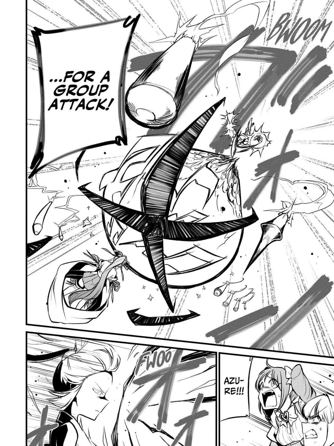 Gushing over Magical Girls Chapter 24 page 35 - 