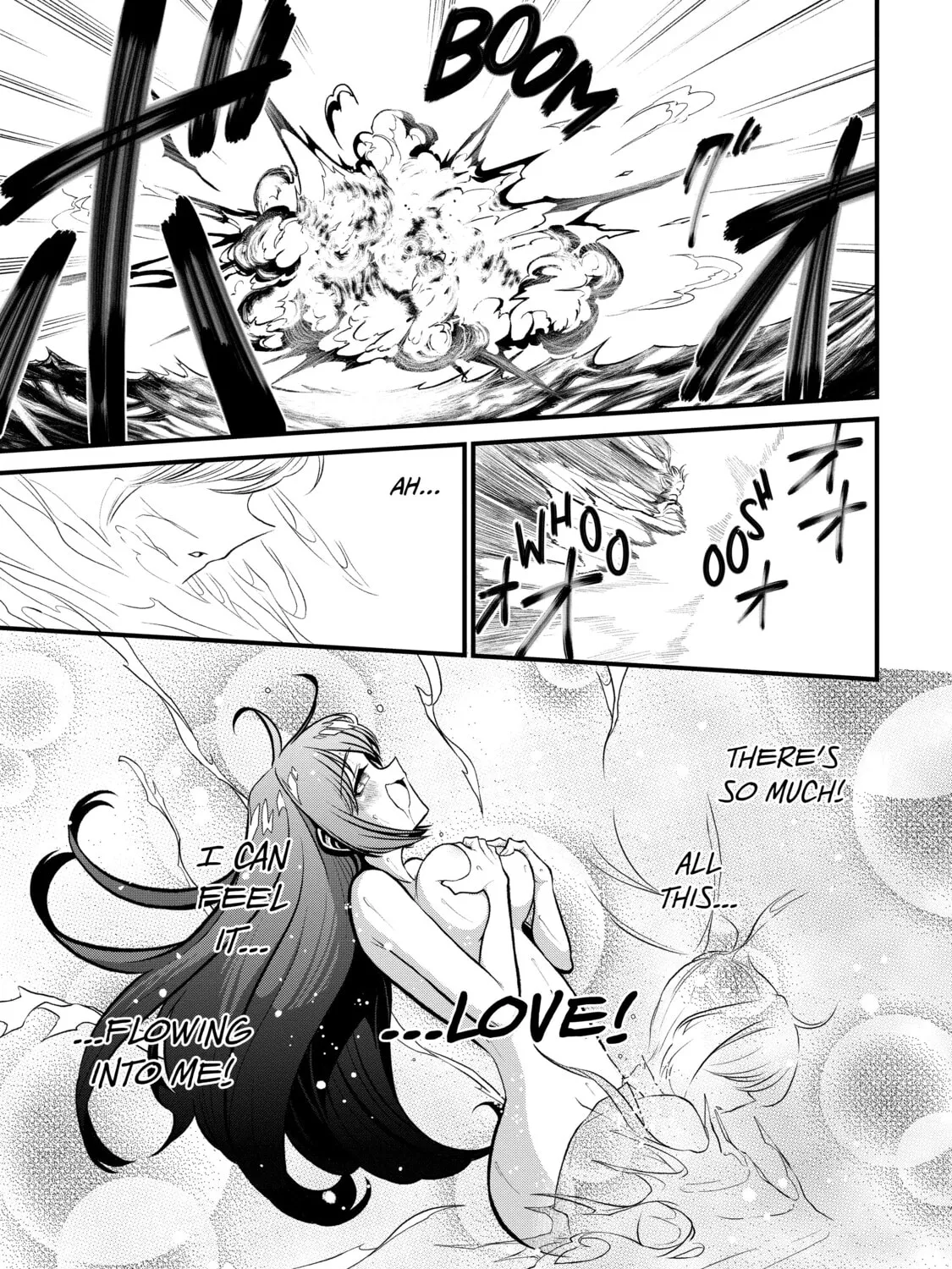 Gushing over Magical Girls Chapter 24 page 37 - 