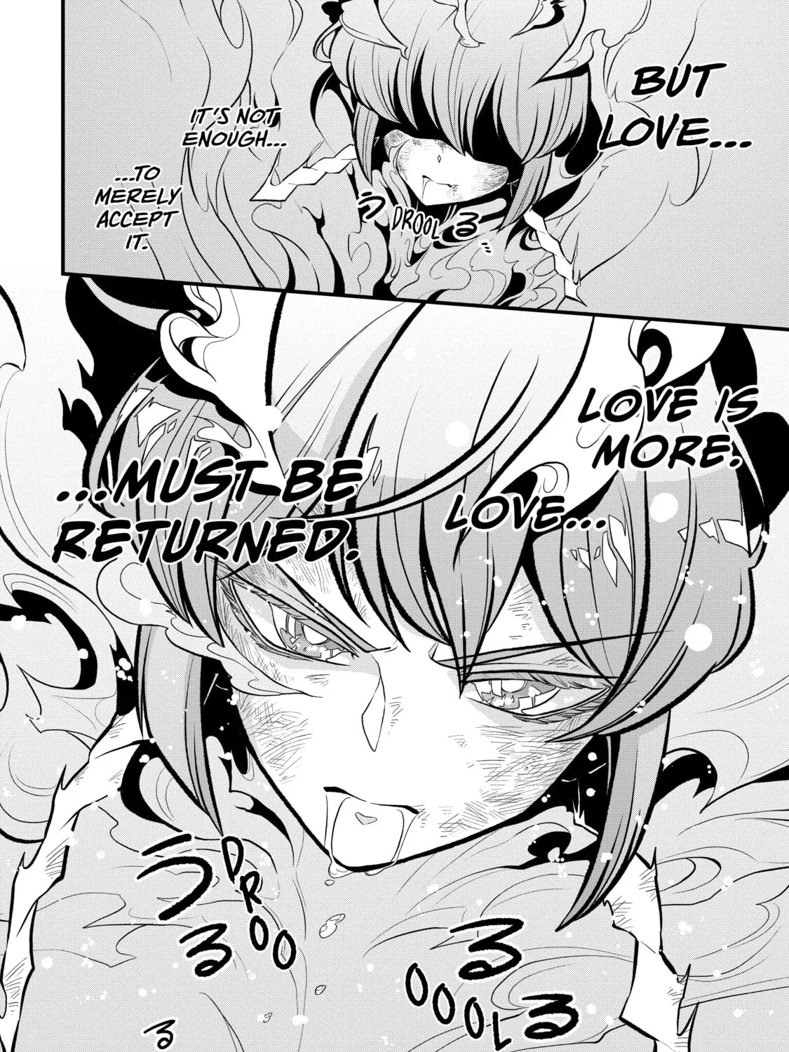 Gushing over Magical Girls Chapter 24 page 39 - 