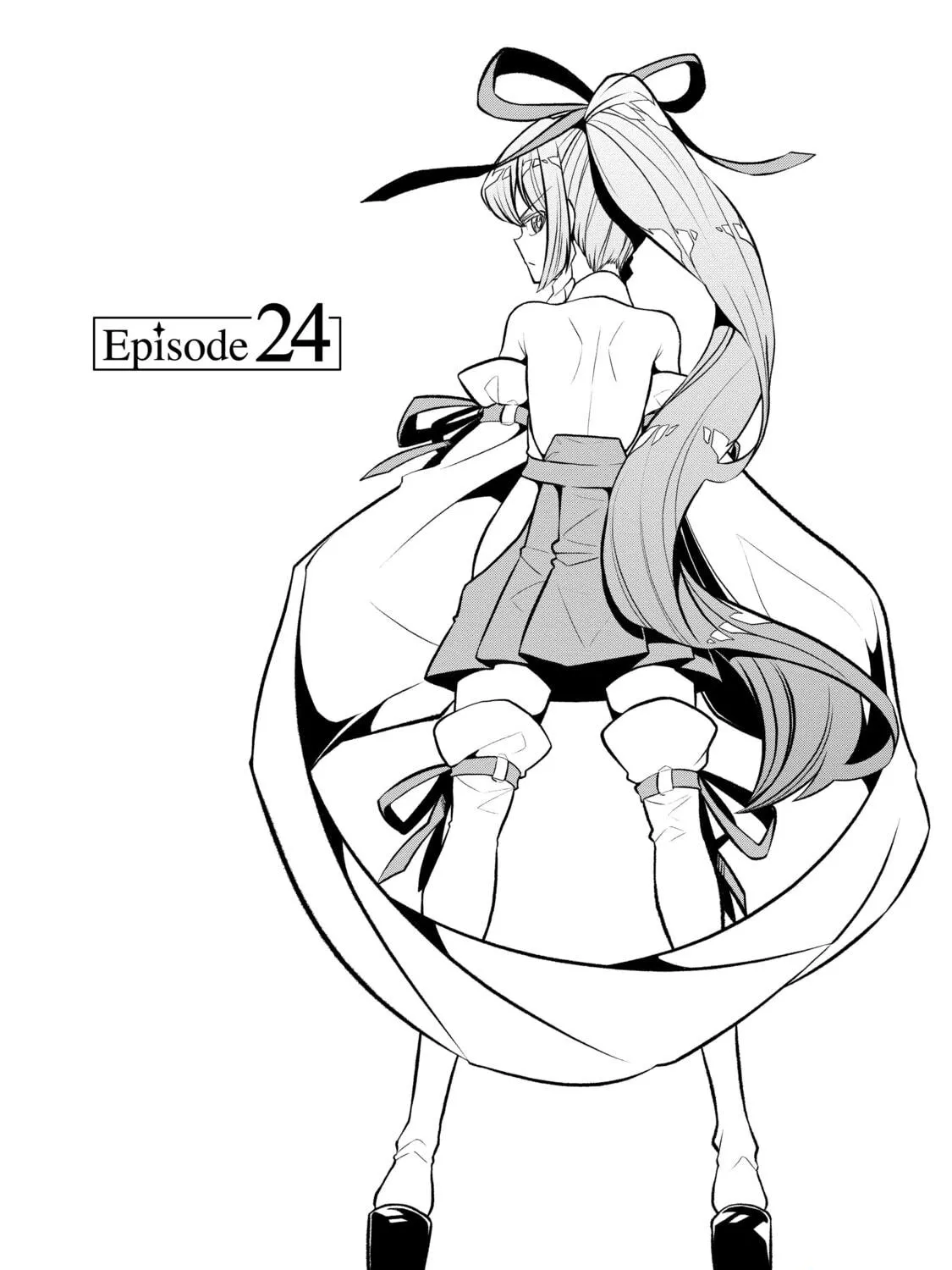 Gushing over Magical Girls Chapter 24 page 5 - 