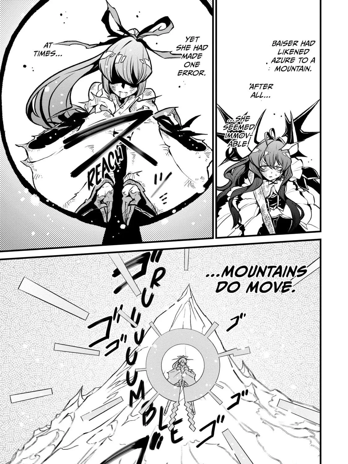 Gushing over Magical Girls Chapter 24 page 41 - 