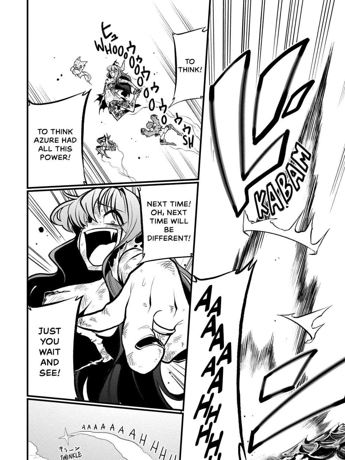 Gushing over Magical Girls Chapter 24 page 45 - 