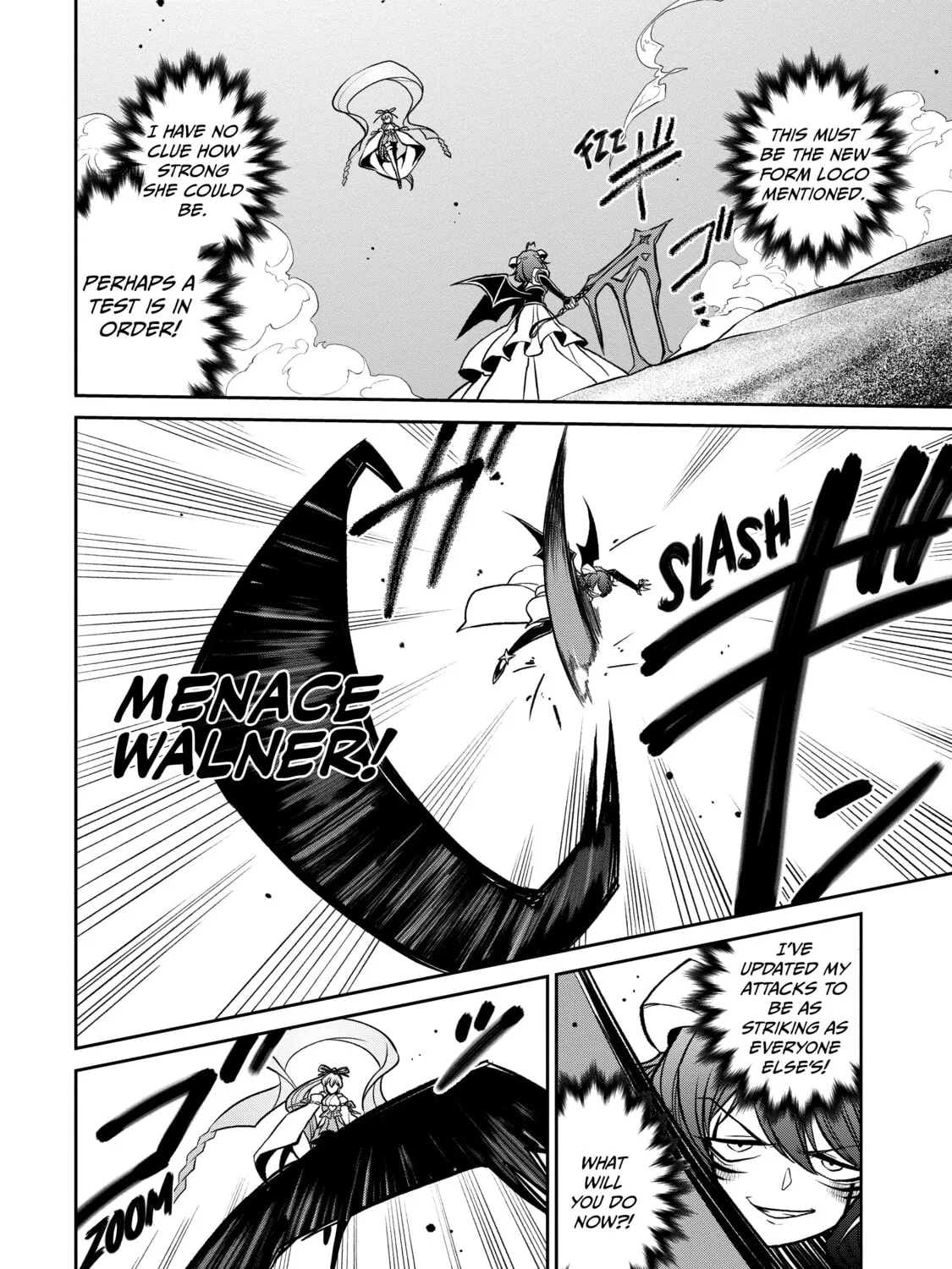 Gushing over Magical Girls Chapter 24 page 7 - 