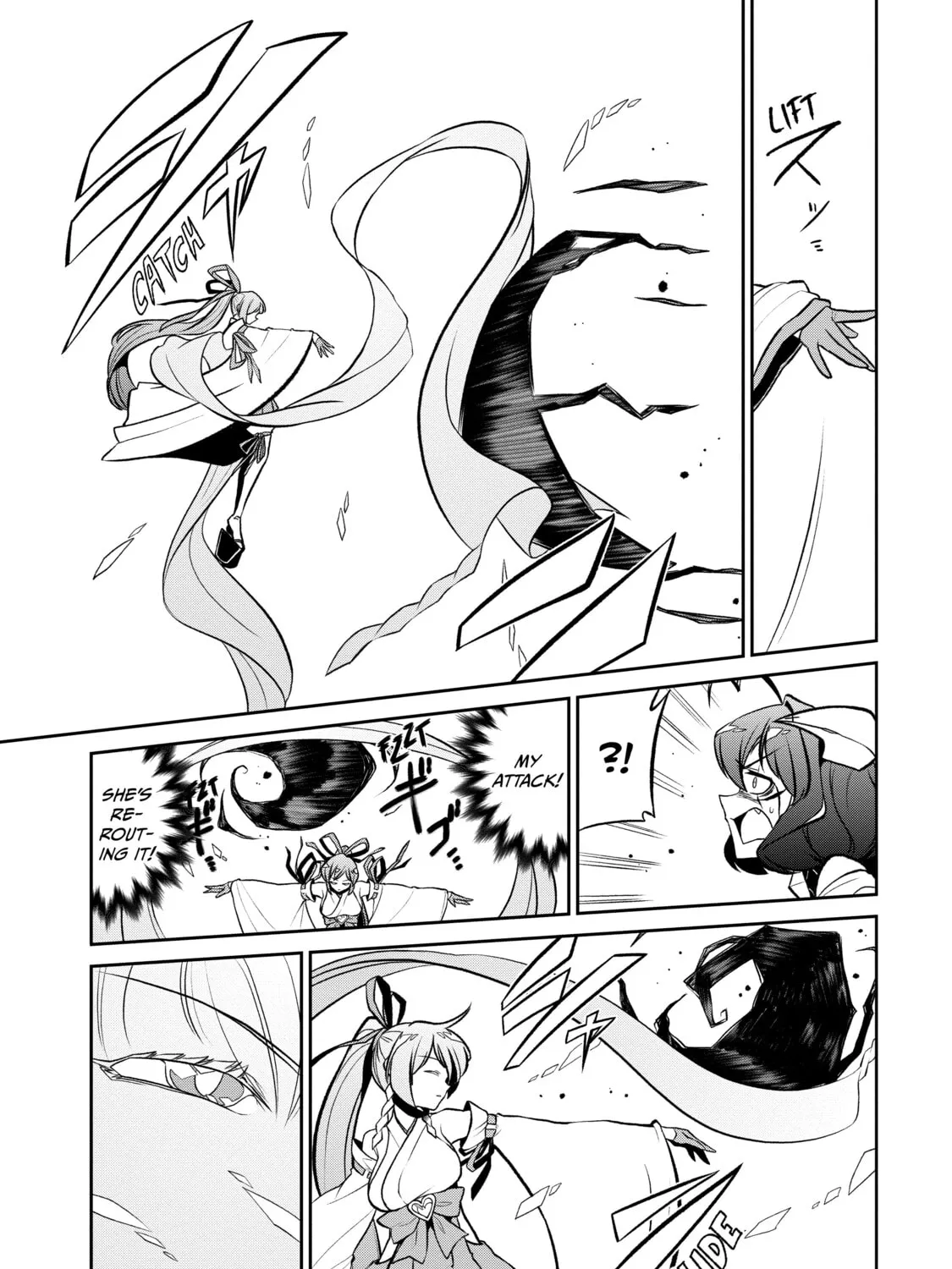 Gushing over Magical Girls Chapter 24 page 9 - 