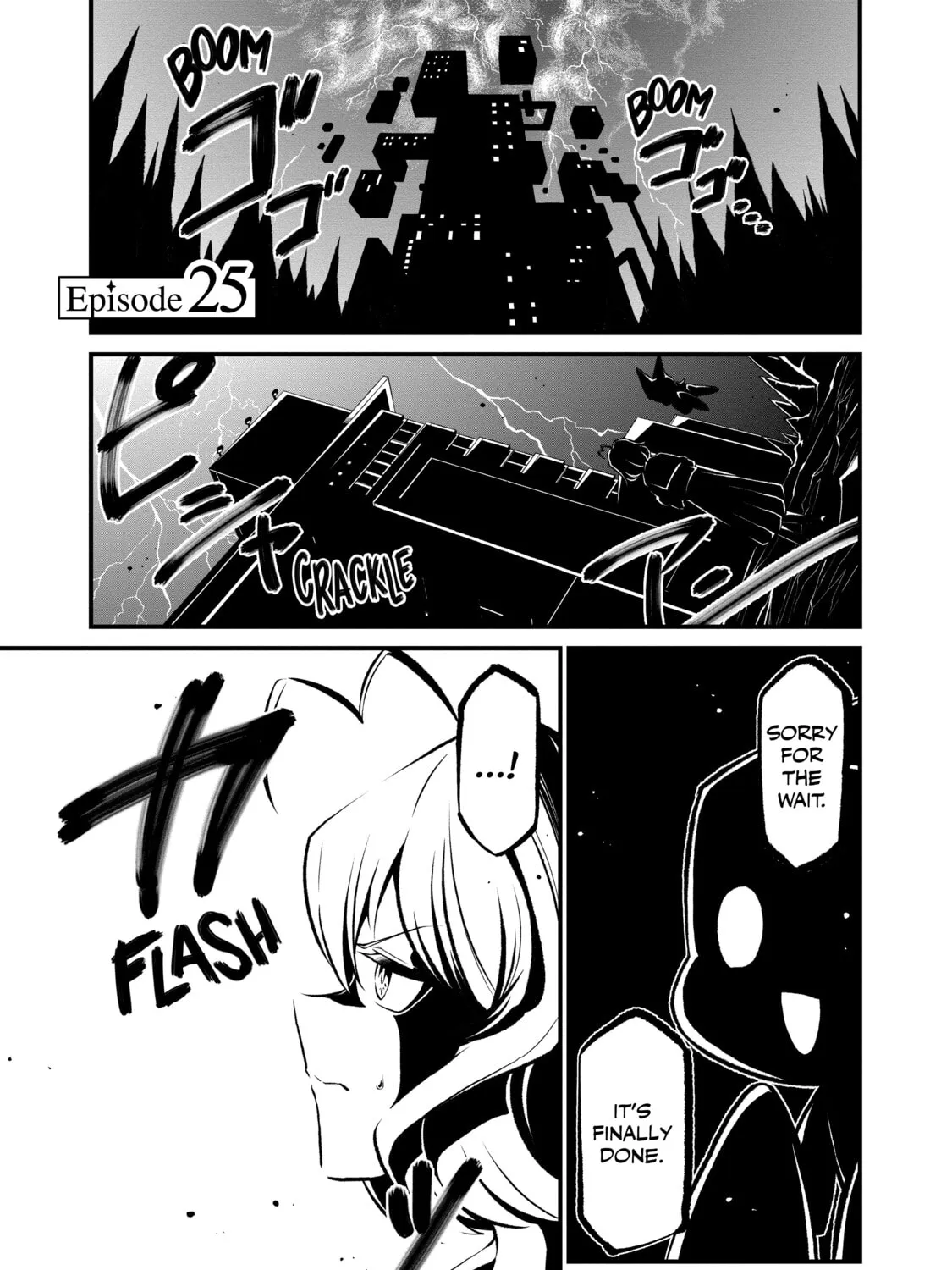 Gushing over Magical Girls Chapter 25 page 1 - 
