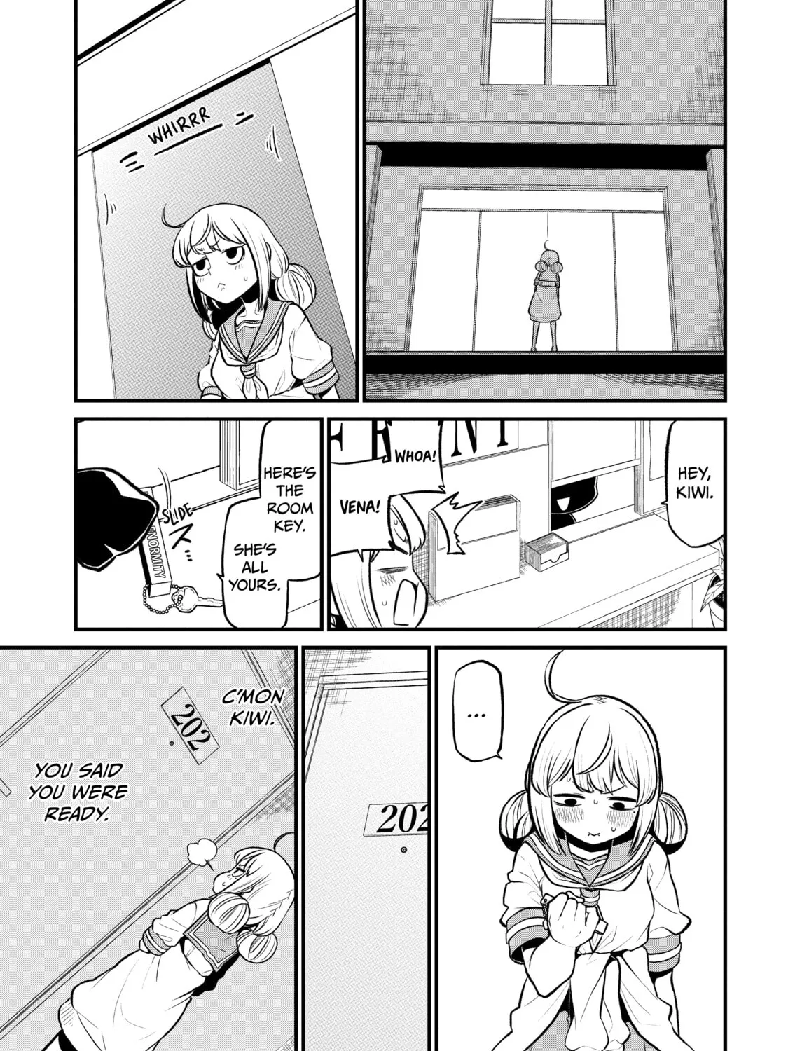 Gushing over Magical Girls Chapter 25 page 25 - 