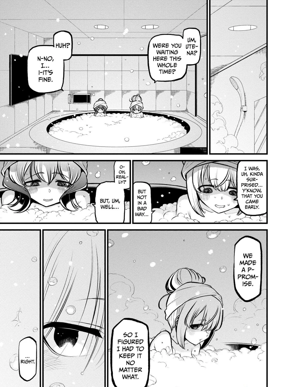 Gushing over Magical Girls Chapter 25 page 29 - 