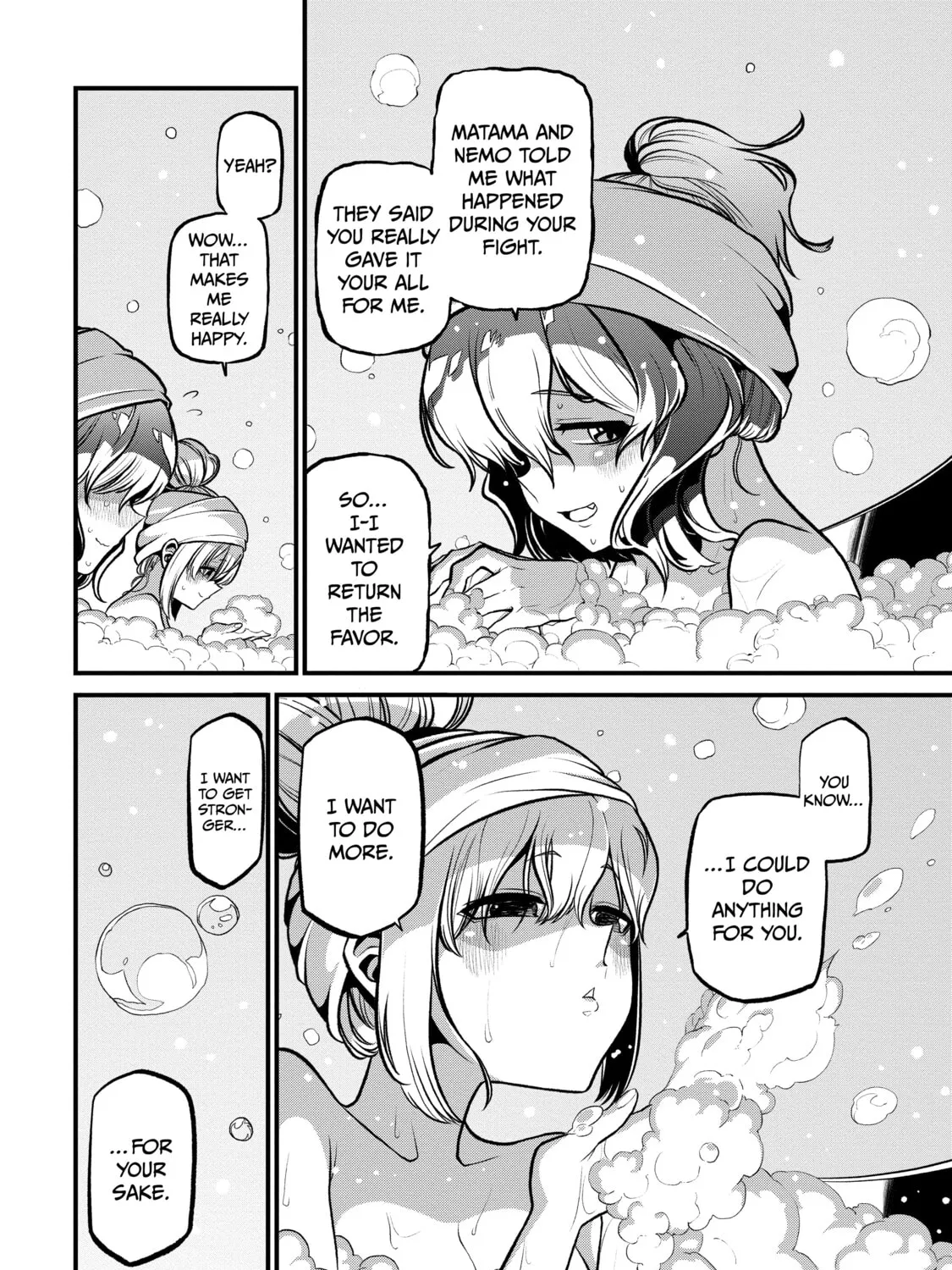 Gushing over Magical Girls Chapter 25 page 31 - 