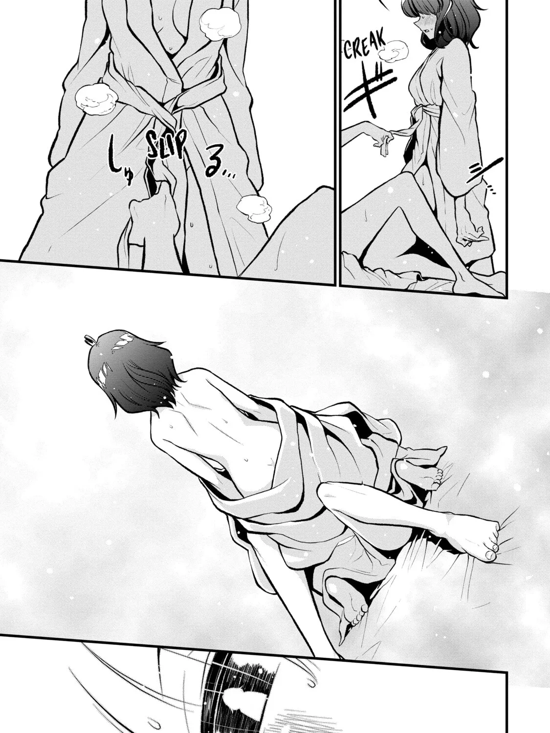 Gushing over Magical Girls Chapter 25 page 37 - 