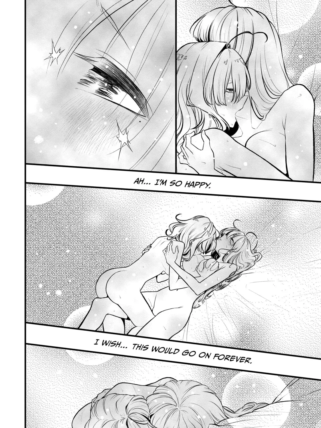Gushing over Magical Girls Chapter 25 page 43 - 