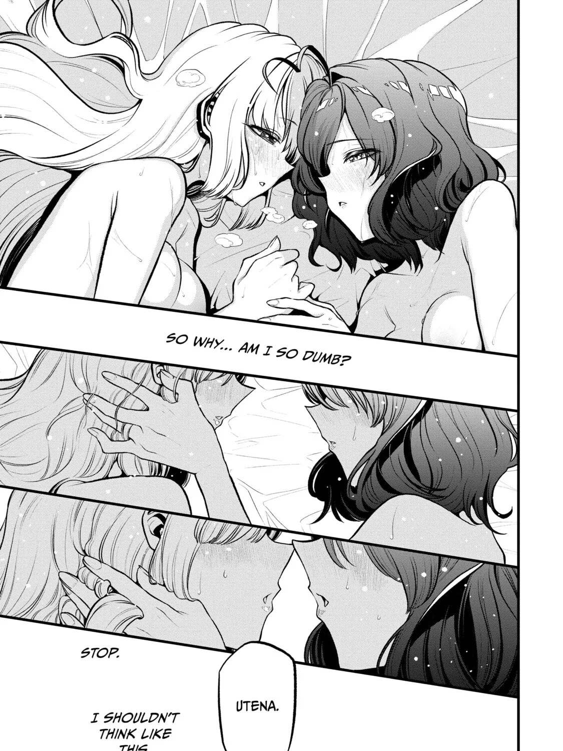 Gushing over Magical Girls Chapter 25 page 45 - 