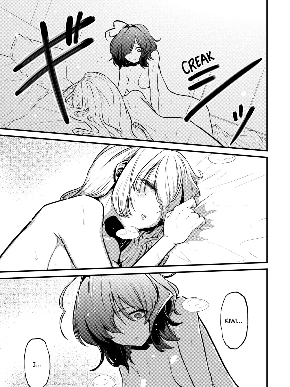 Gushing over Magical Girls Chapter 25 page 49 - 
