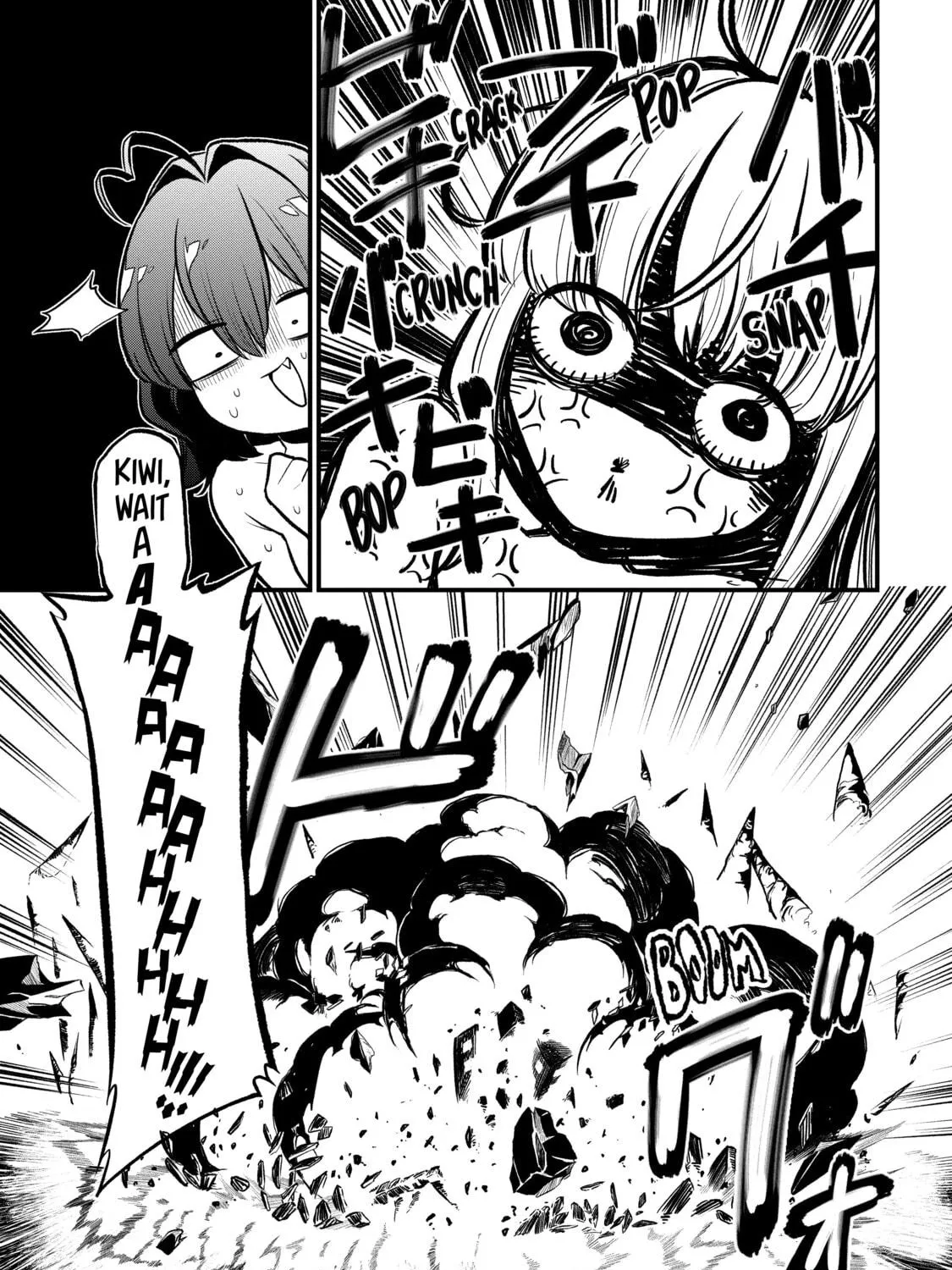 Gushing over Magical Girls Chapter 25 page 53 - 