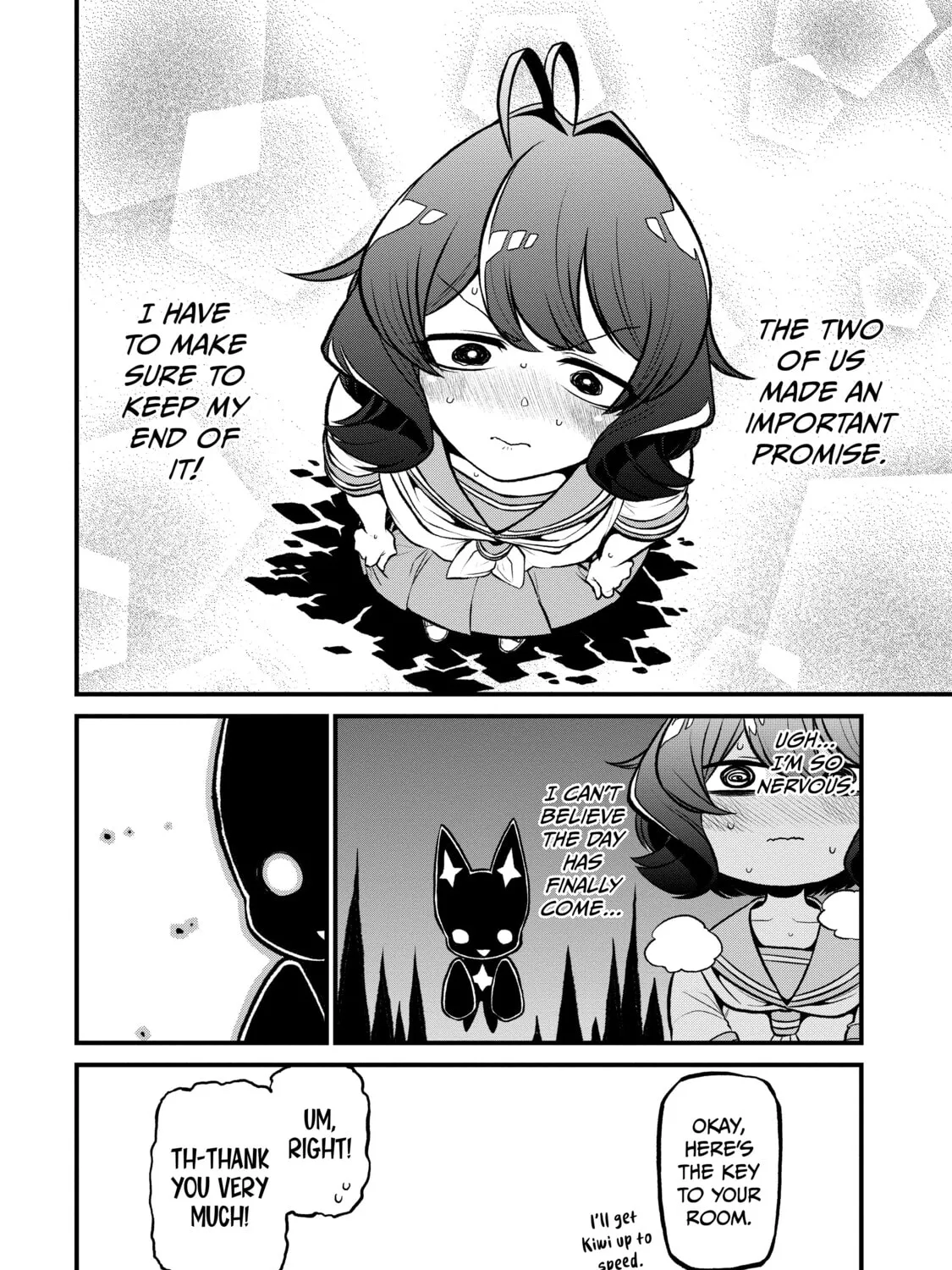 Gushing over Magical Girls Chapter 25 page 7 - 