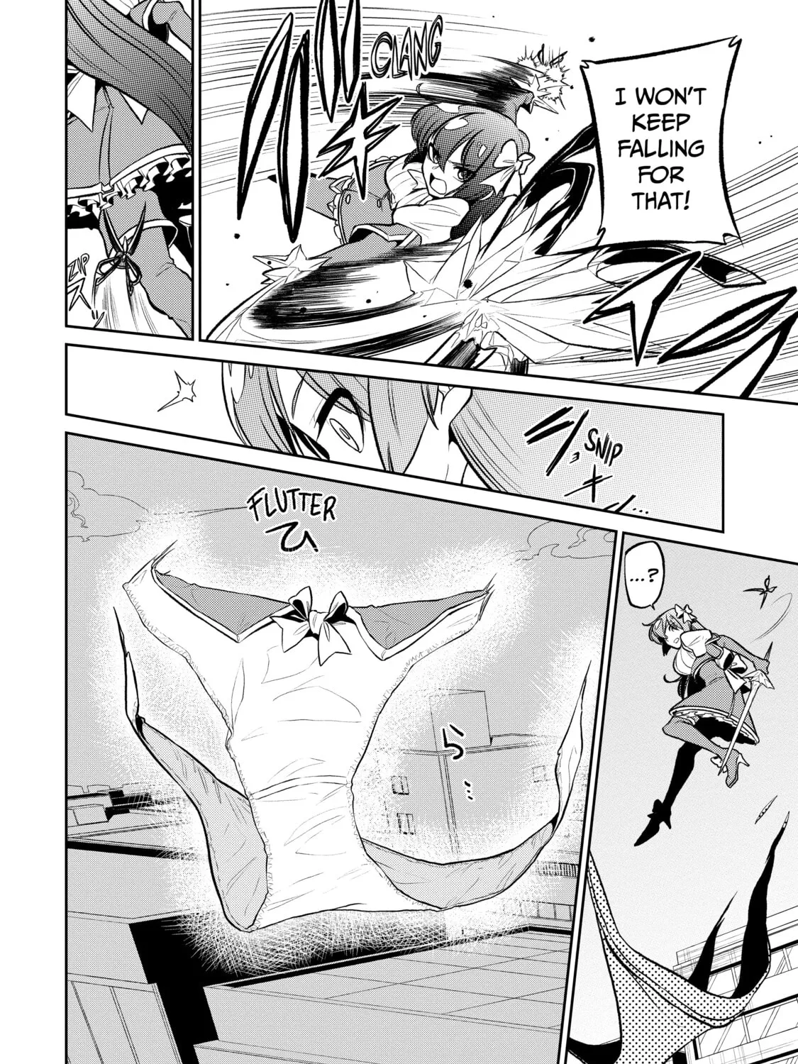 Gushing over Magical Girls Chapter 25 page 63 - 