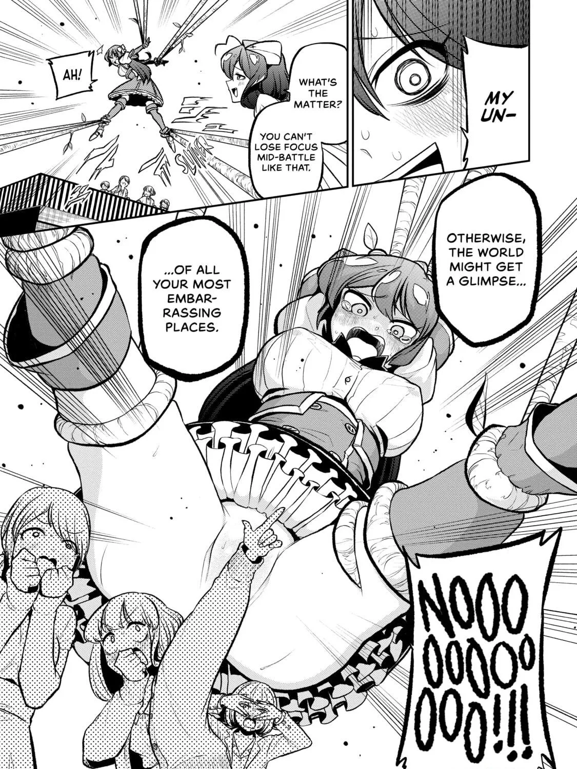 Gushing over Magical Girls Chapter 25 page 65 - 