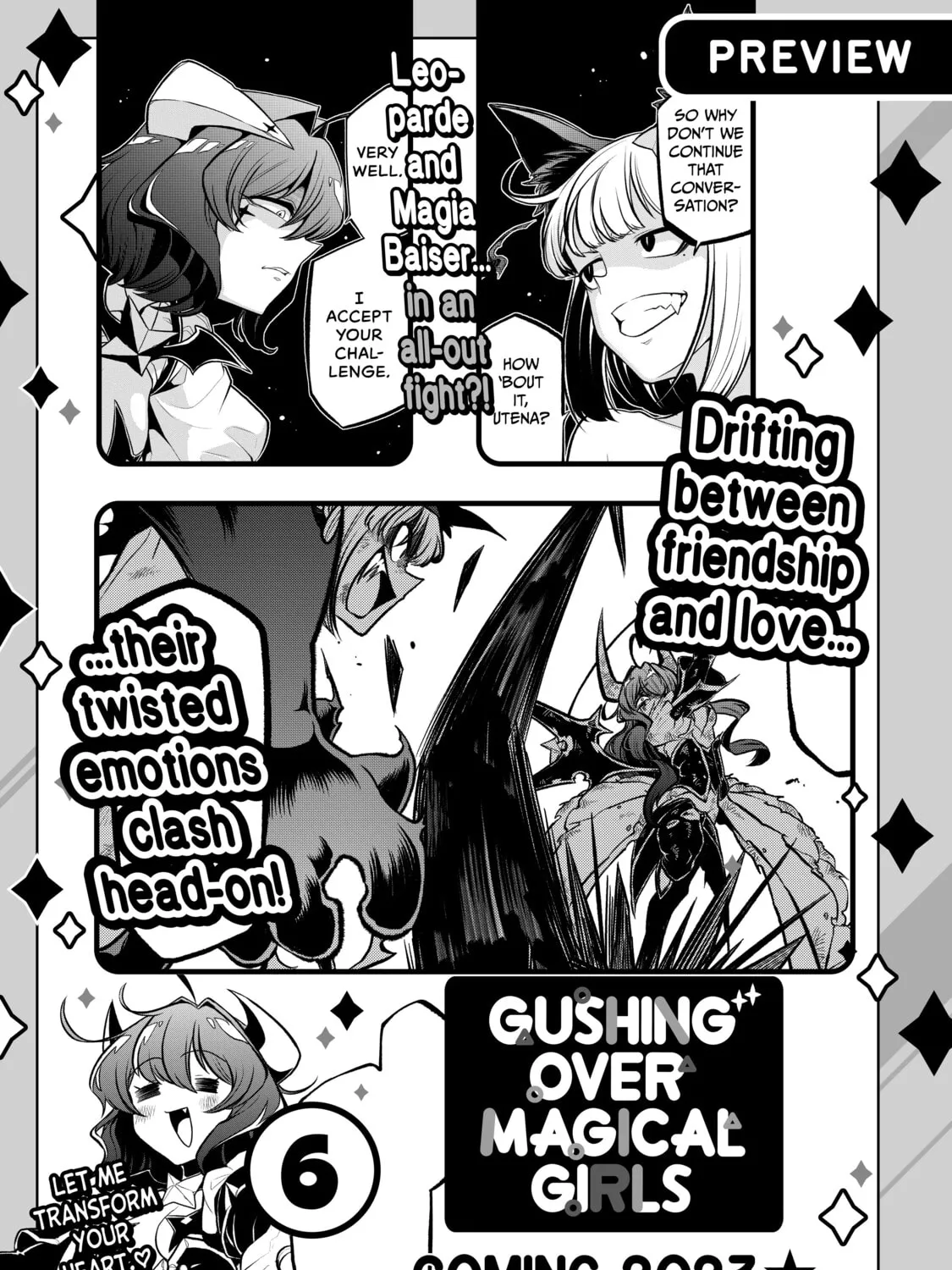 Gushing over Magical Girls Chapter 25 page 69 - 