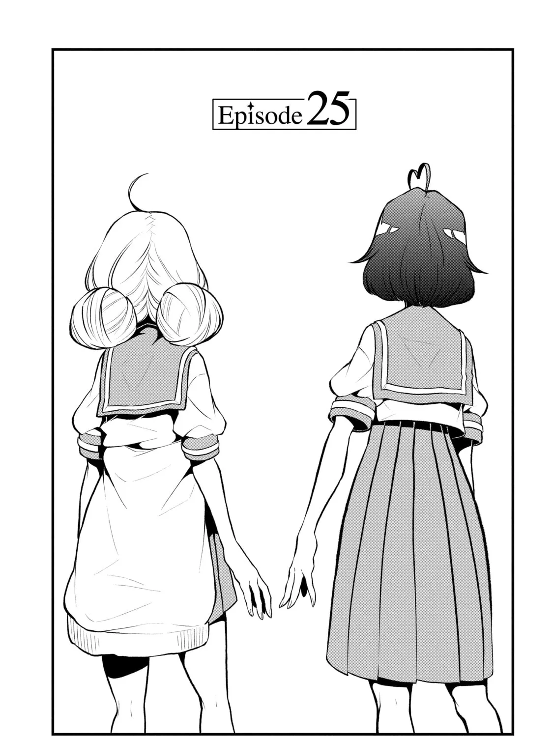 Gushing over Magical Girls Chapter 25 page 9 - 