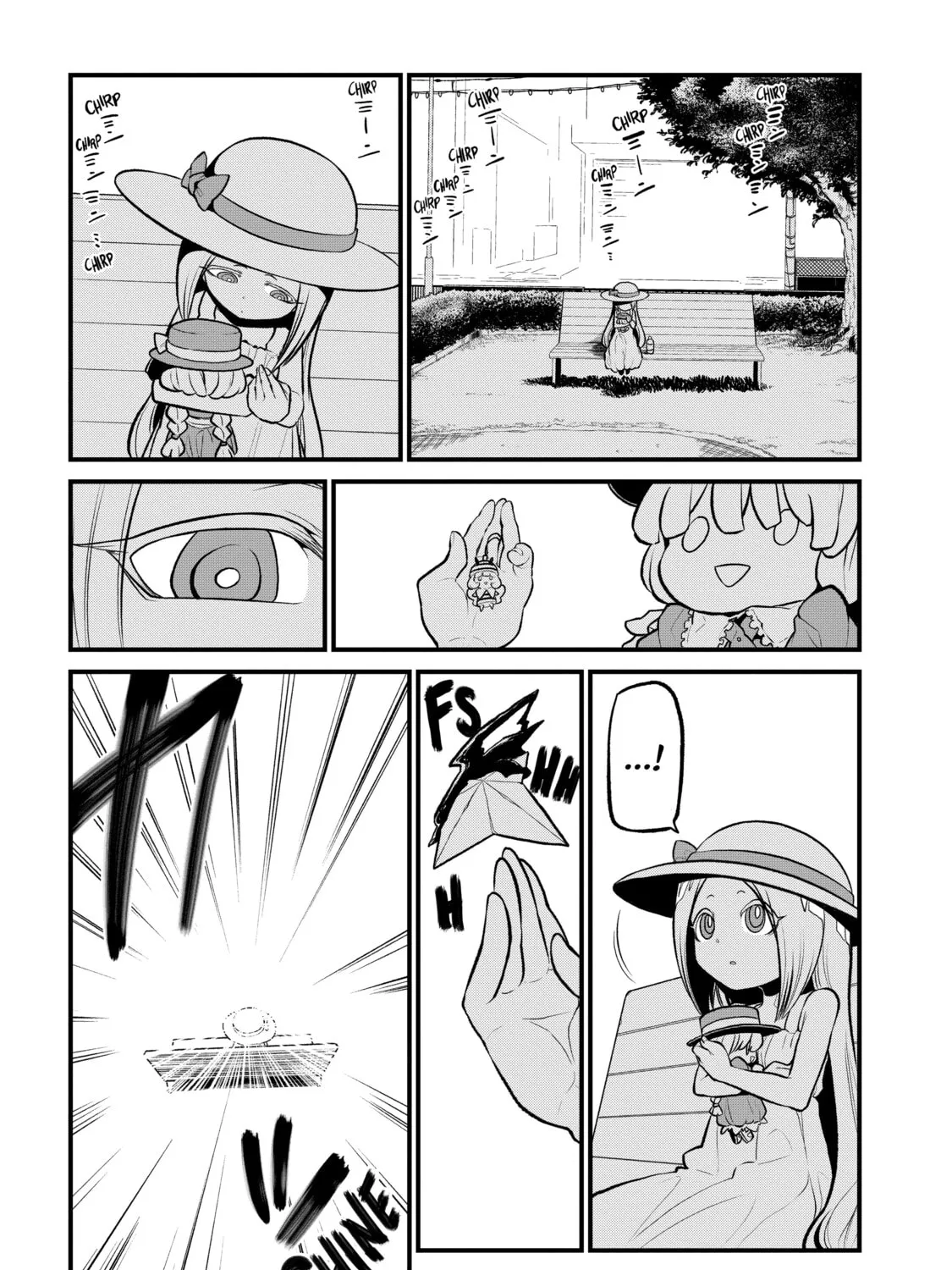 Gushing over Magical Girls Chapter 26 page 15 - 