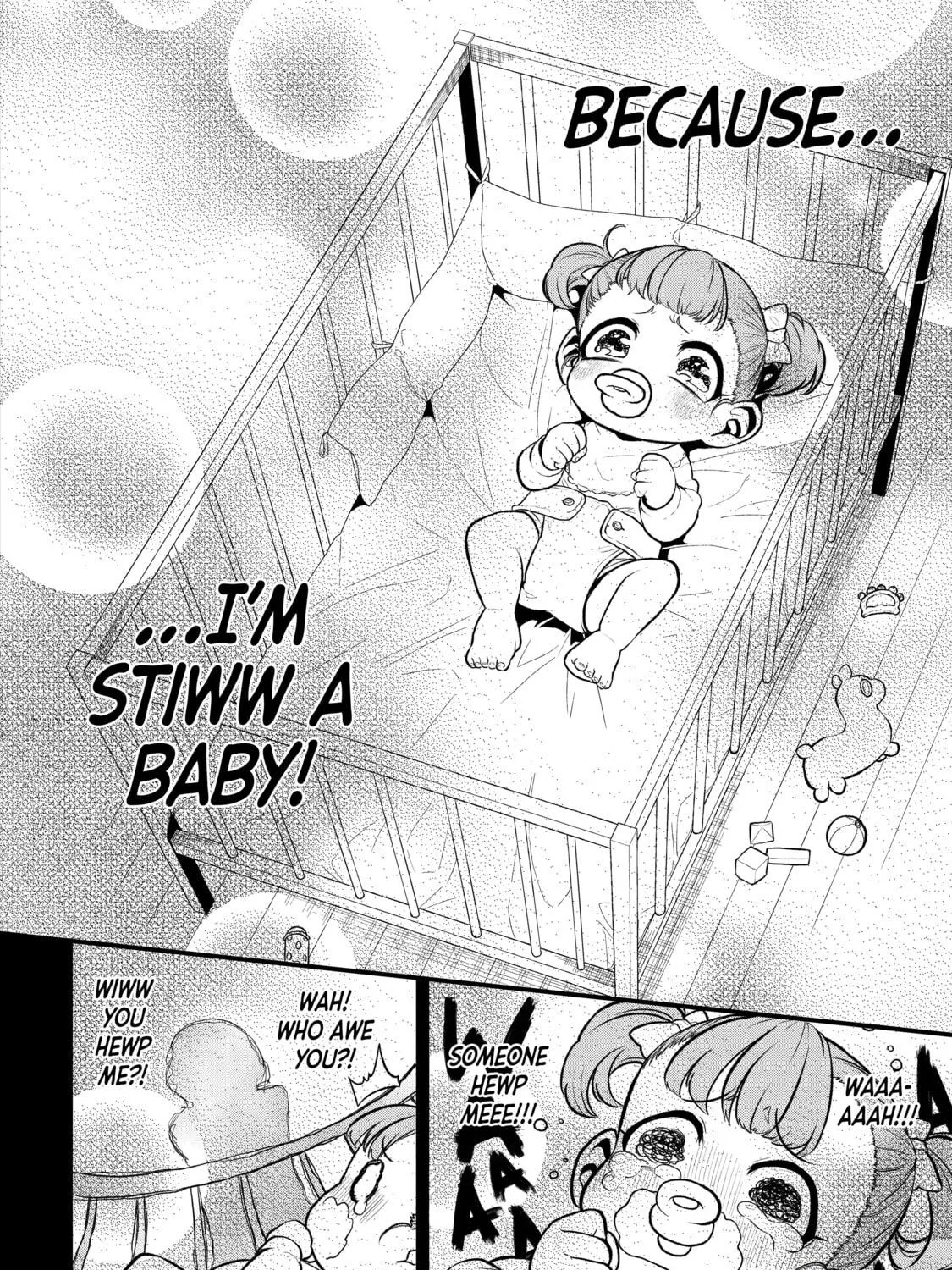 Gushing over Magical Girls Chapter 26 page 23 - 