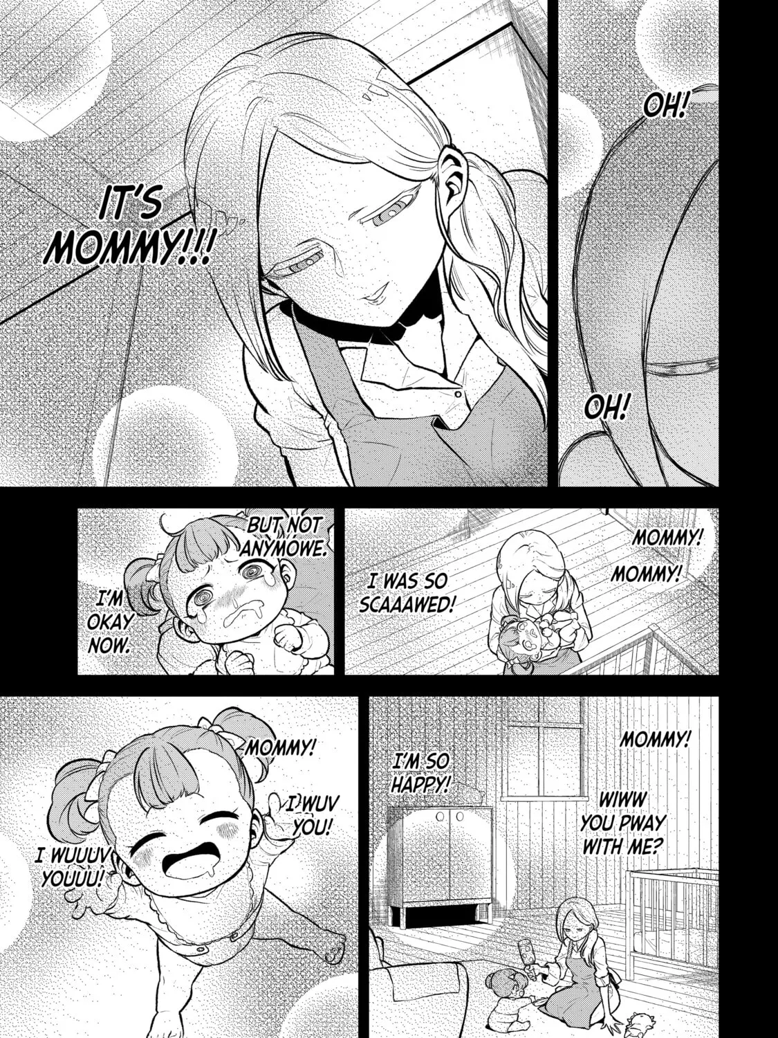 Gushing over Magical Girls Chapter 26 page 25 - 