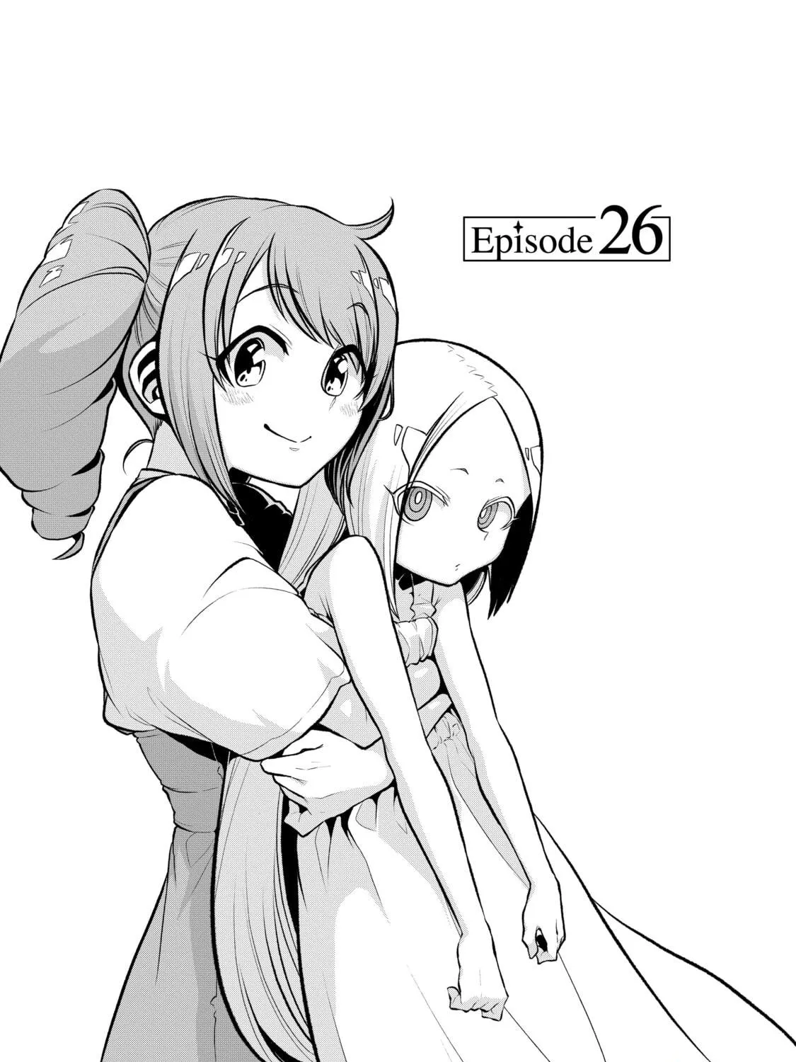 Gushing over Magical Girls Chapter 26 page 5 - 