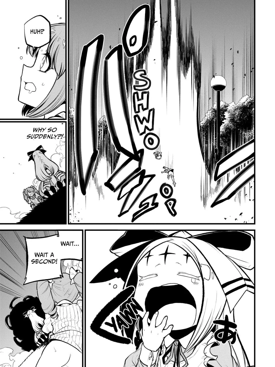 Gushing over Magical Girls Chapter 26 page 41 - 