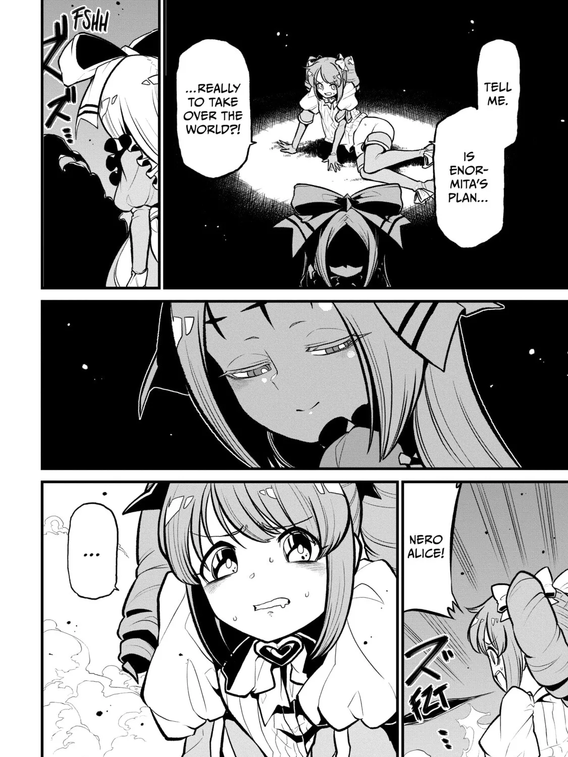 Gushing over Magical Girls Chapter 26 page 43 - 
