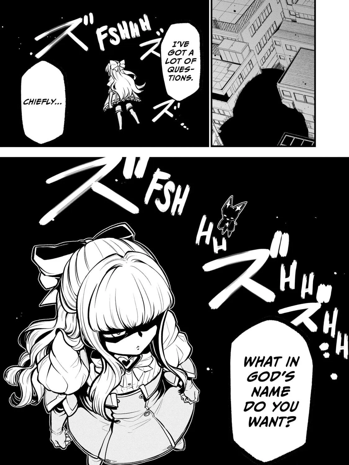 Gushing over Magical Girls Chapter 26 page 47 - 