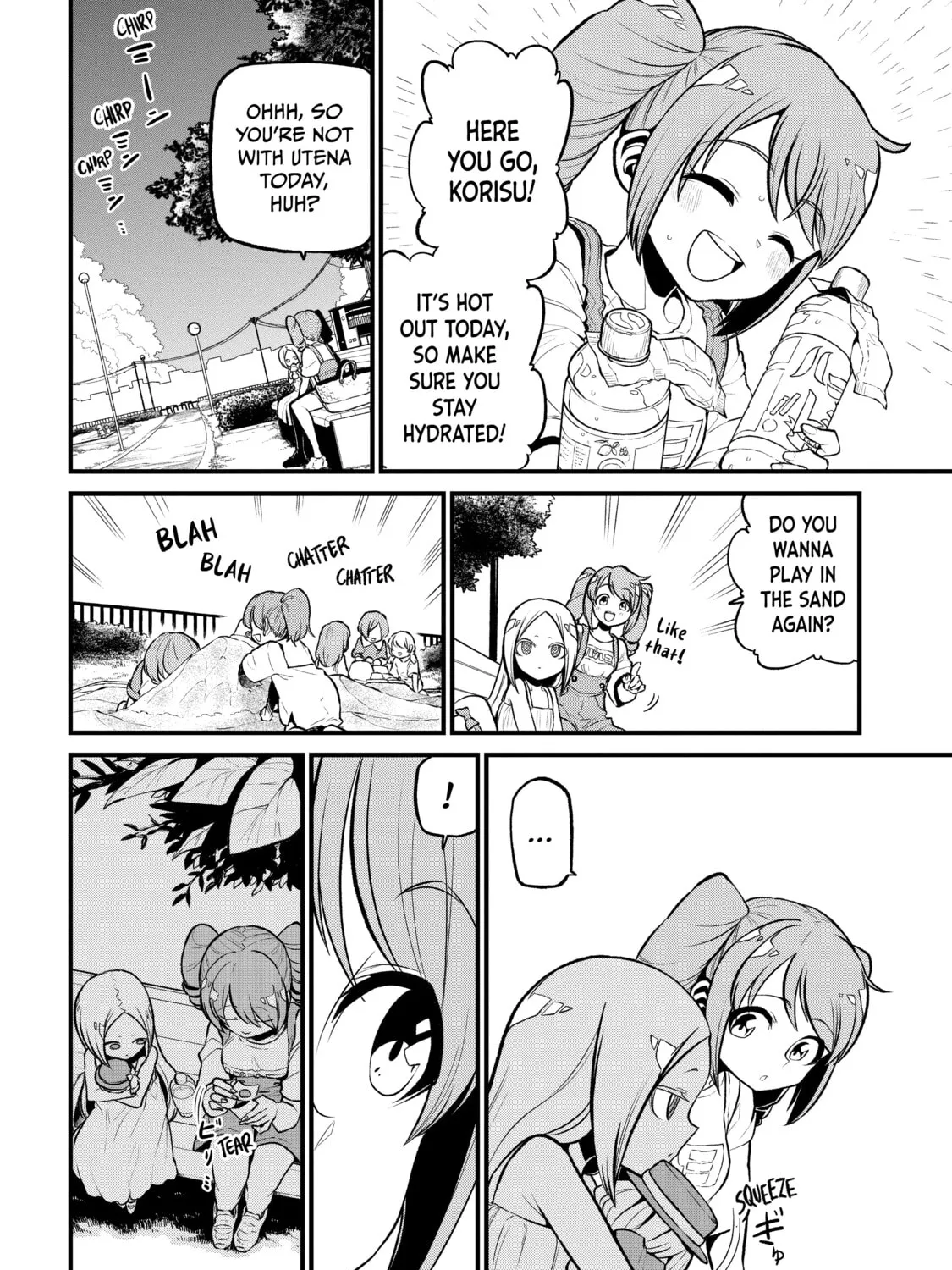 Gushing over Magical Girls Chapter 26 page 7 - 