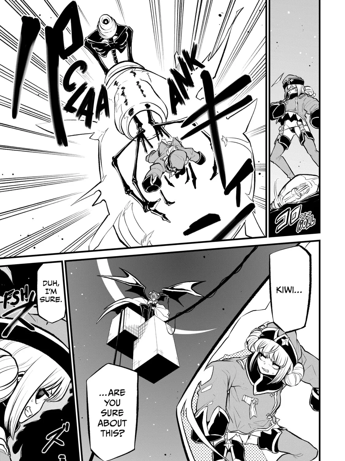 Gushing over Magical Girls Chapter 27 page 13 - 