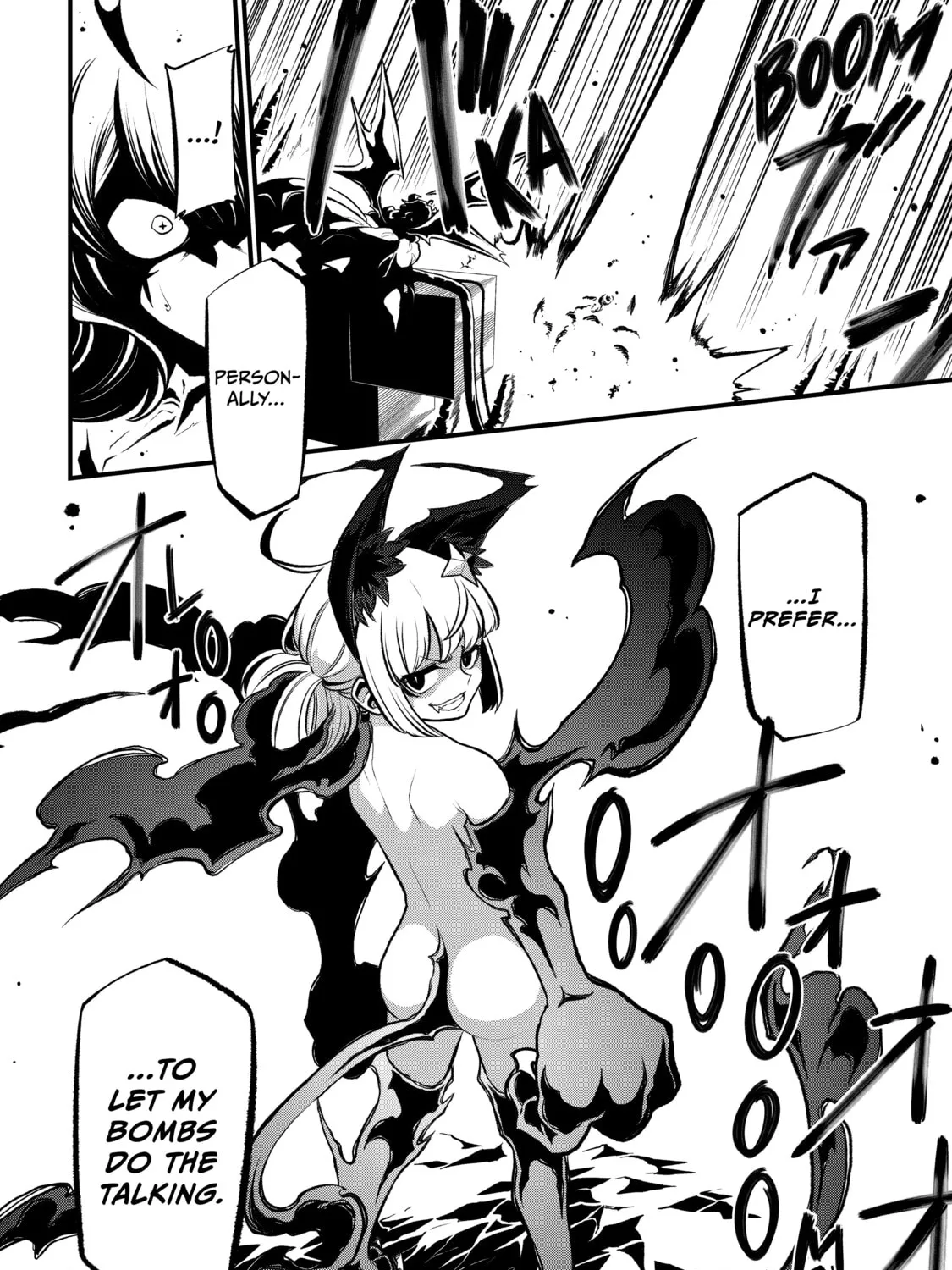 Gushing over Magical Girls Chapter 27 page 15 - 