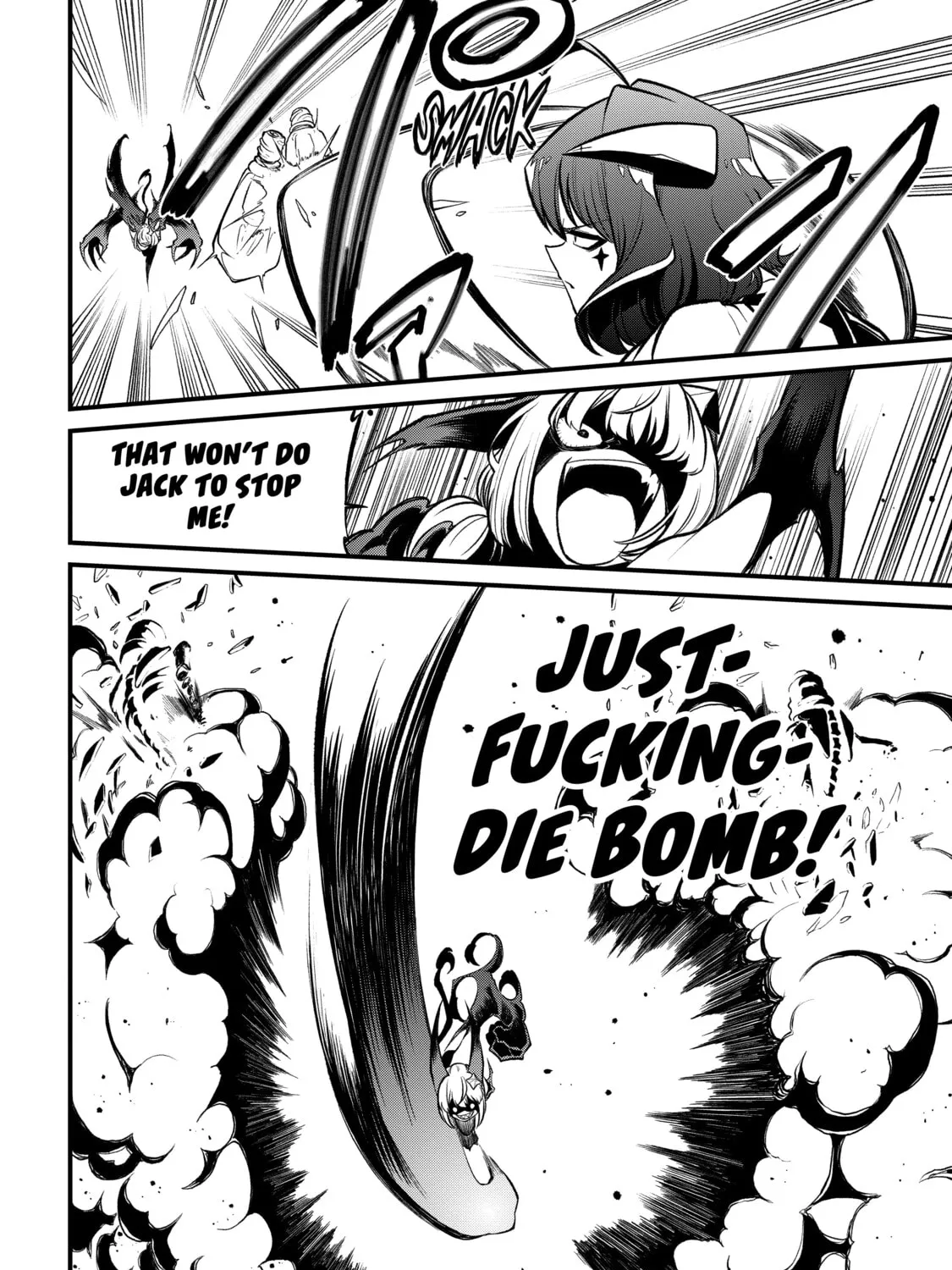 Gushing over Magical Girls Chapter 27 page 19 - 