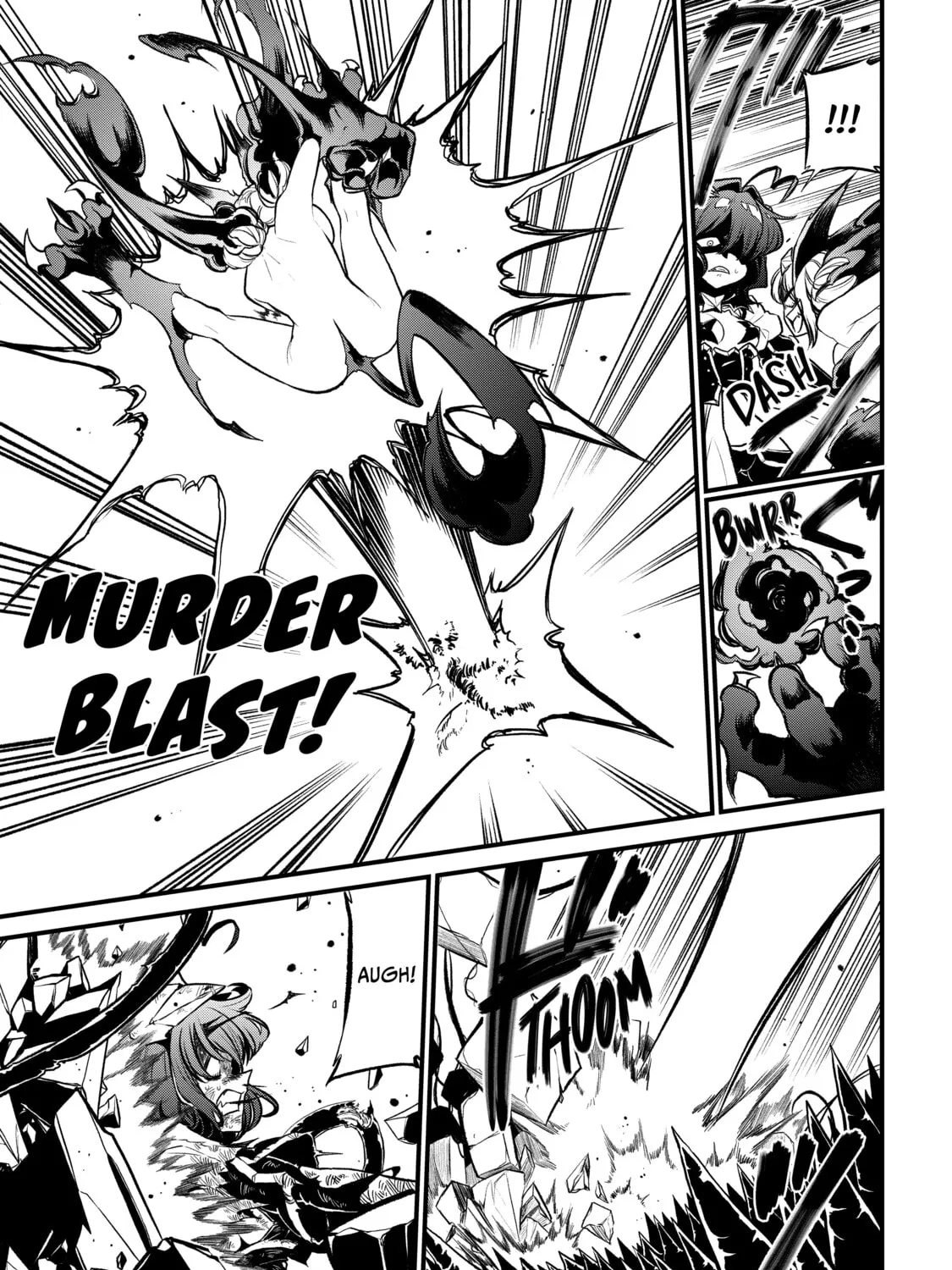 Gushing over Magical Girls Chapter 27 page 21 - 