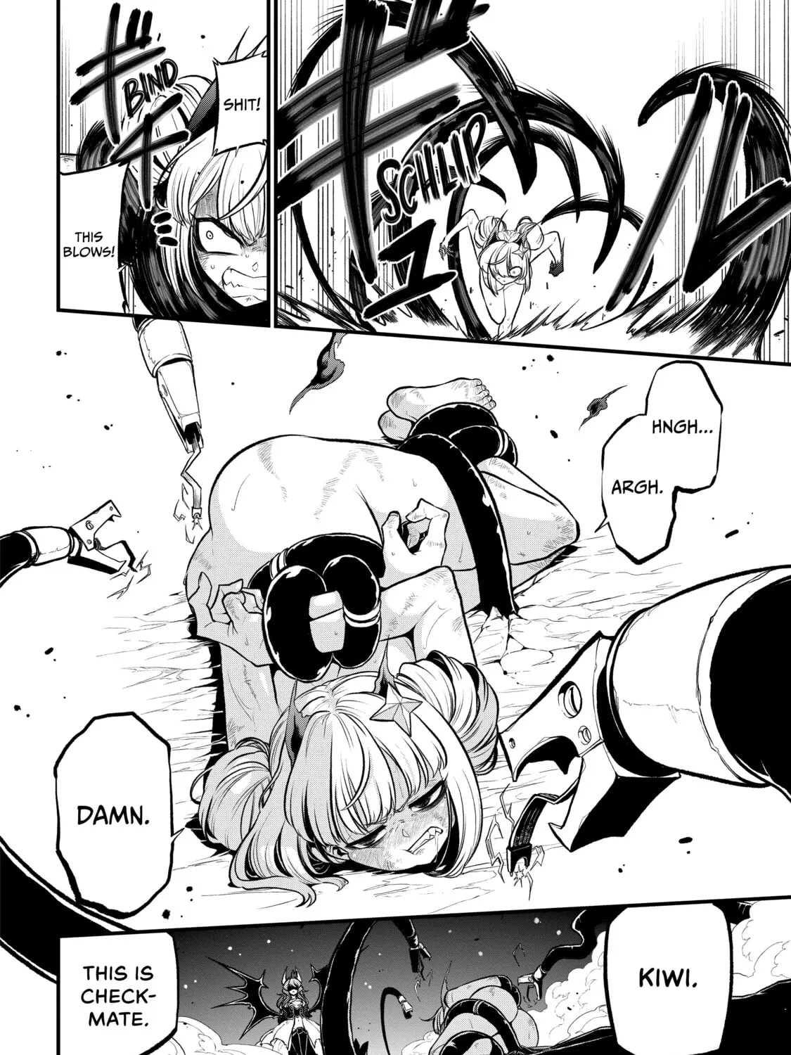 Gushing over Magical Girls Chapter 27 page 27 - 
