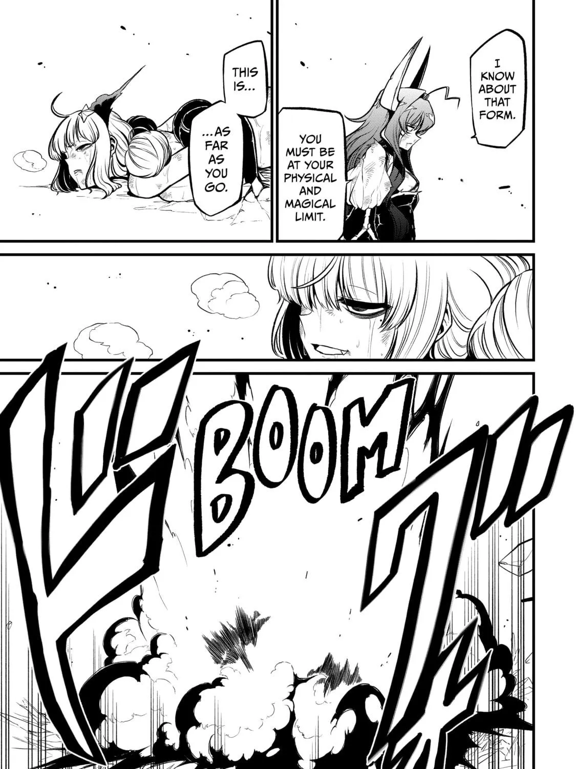 Gushing over Magical Girls Chapter 27 page 29 - 