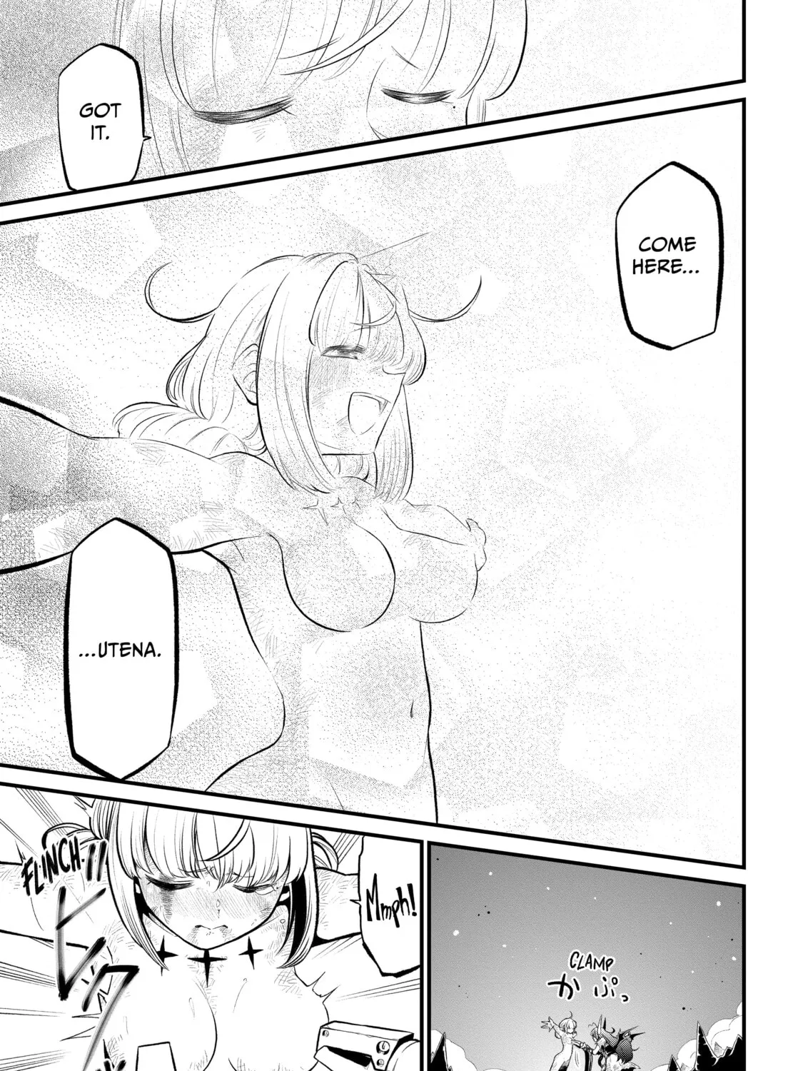Gushing over Magical Girls Chapter 27 page 37 - 