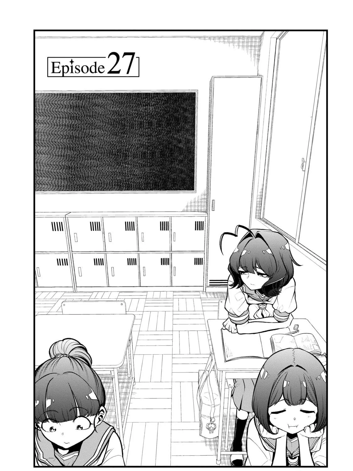 Gushing over Magical Girls Chapter 27 page 5 - 