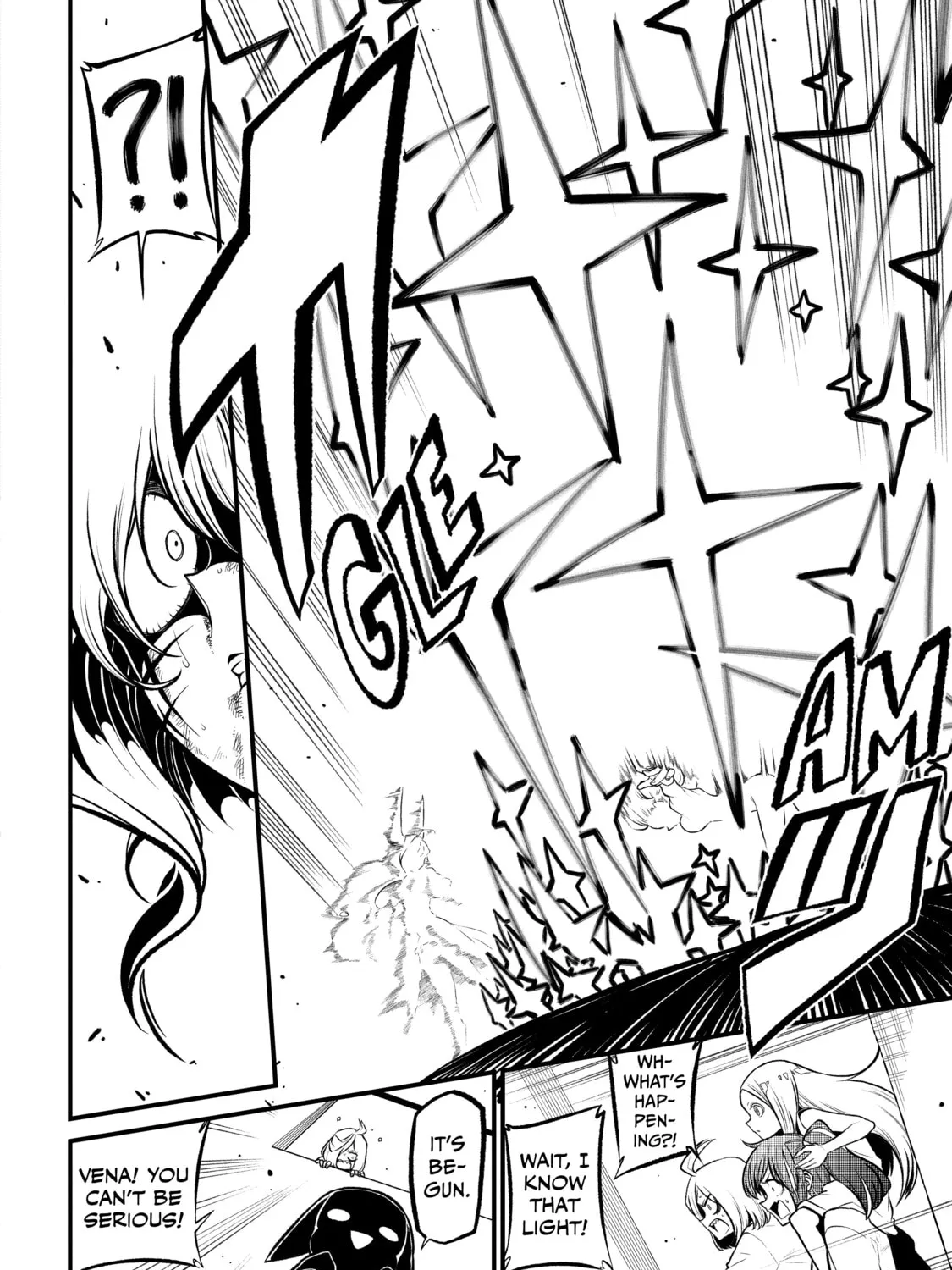 Gushing over Magical Girls Chapter 27 page 43 - 