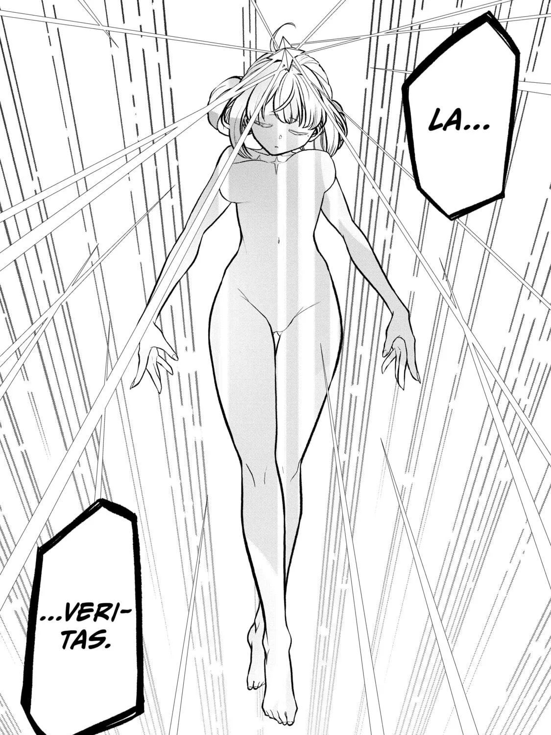 Gushing over Magical Girls Chapter 27 page 47 - 