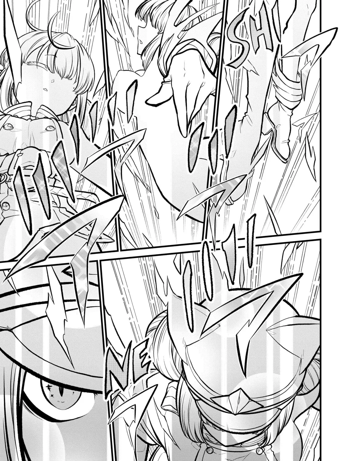 Gushing over Magical Girls Chapter 27 page 49 - 
