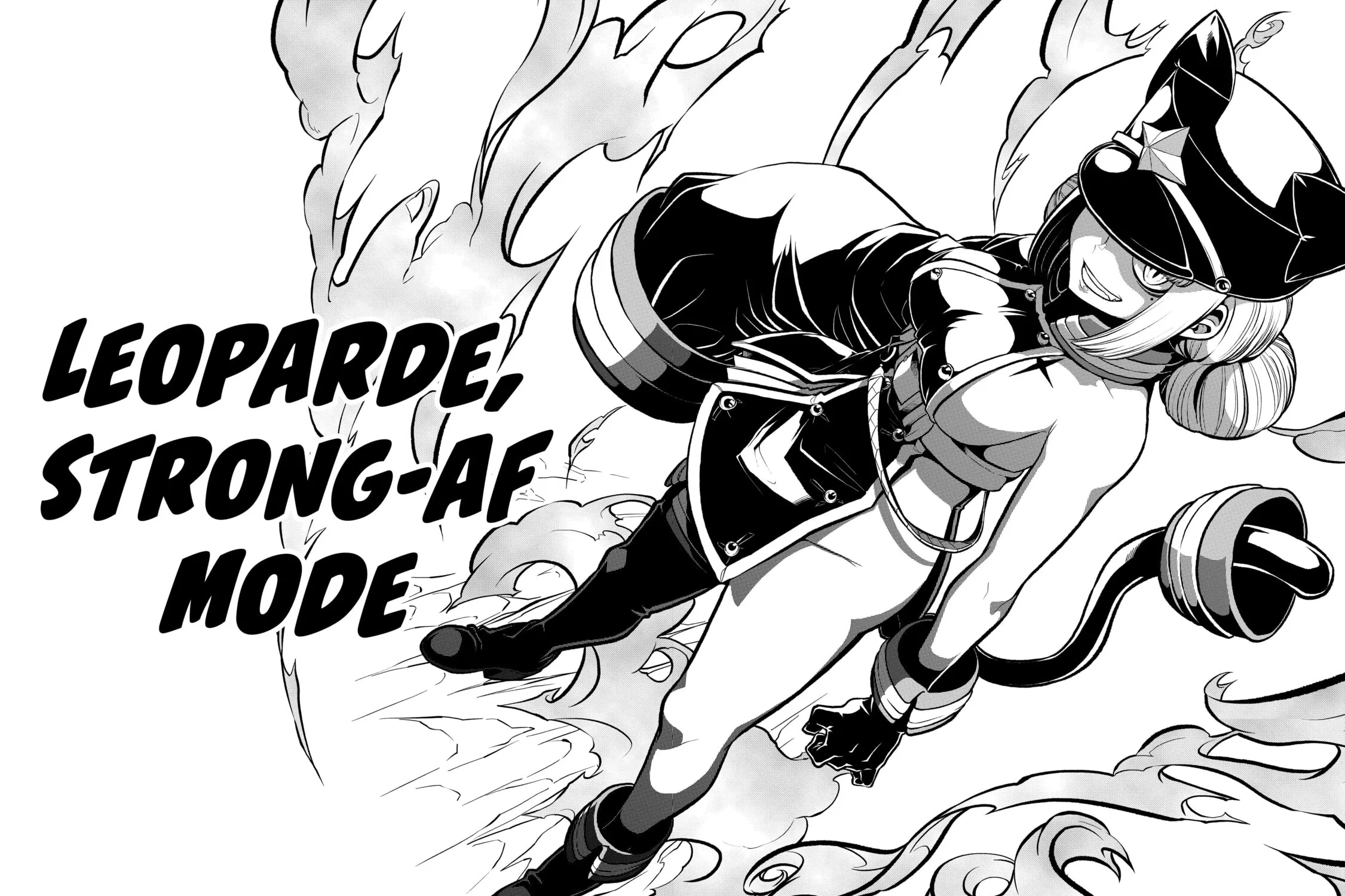 Gushing over Magical Girls Chapter 27 page 51 - 