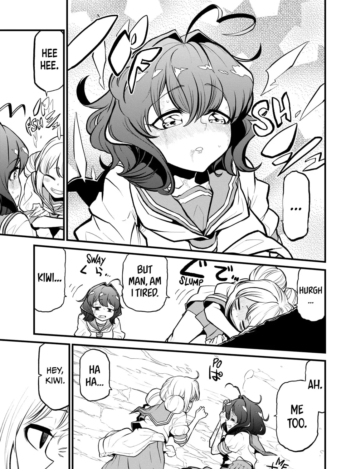 Gushing over Magical Girls Chapter 27 page 63 - 