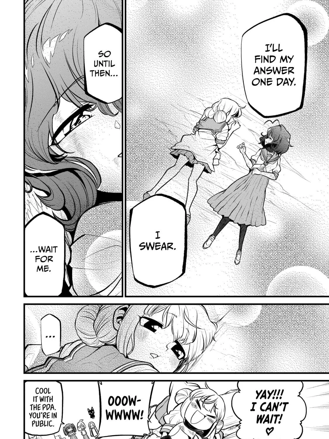 Gushing over Magical Girls Chapter 27 page 65 - 