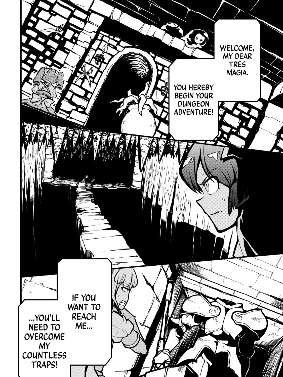 Gushing over Magical Girls Chapter 28 page 15 - 