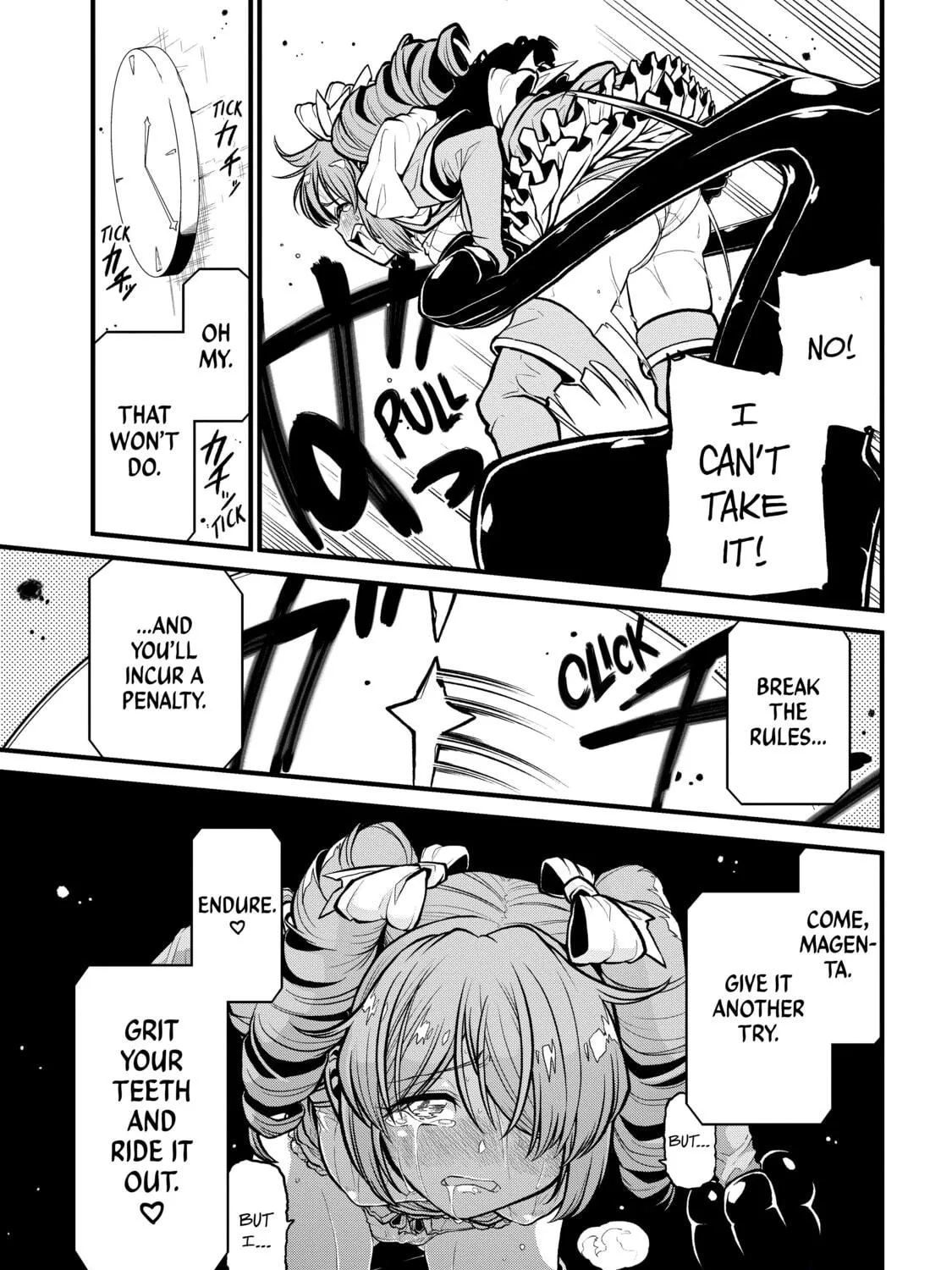 Gushing over Magical Girls Chapter 28 page 29 - 