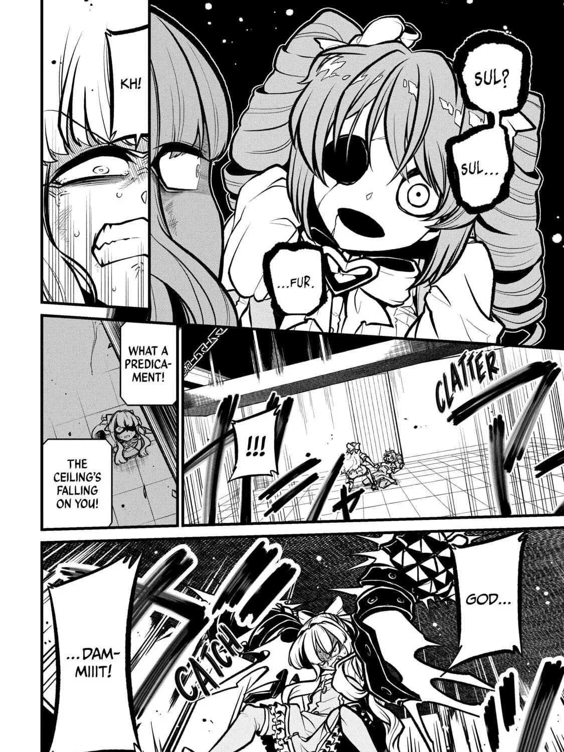 Gushing over Magical Girls Chapter 28 page 35 - 
